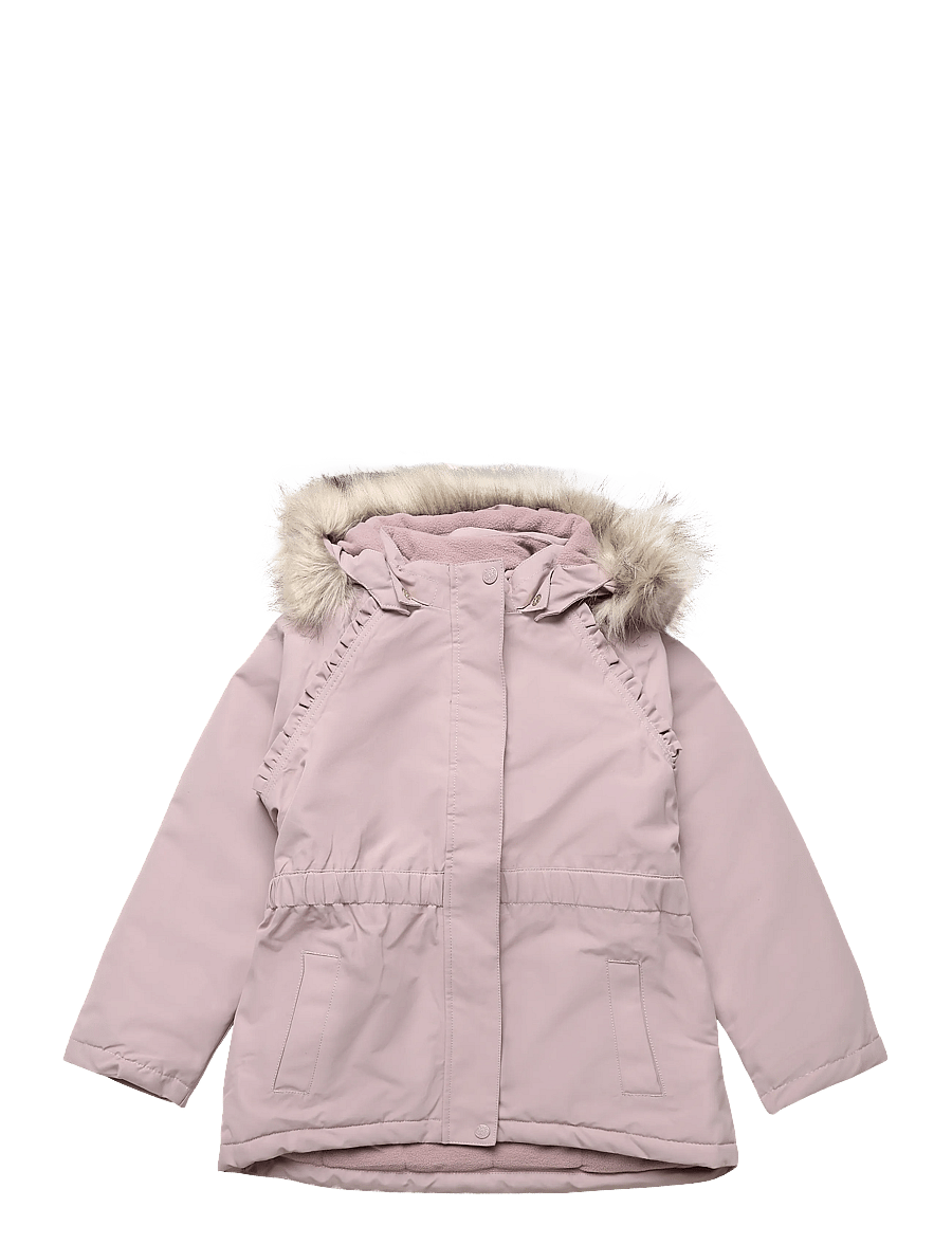Hust & Claire - HCObia Solid - termojoped - deauville mauve - 0