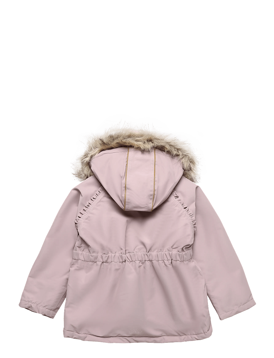 Hust & Claire - HCObia Solid - termojoped - deauville mauve - 1