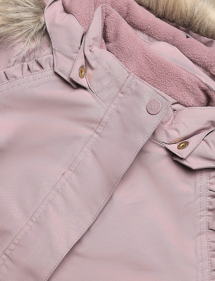 Hust & Claire - HCObia Solid - termojoped - deauville mauve - 2