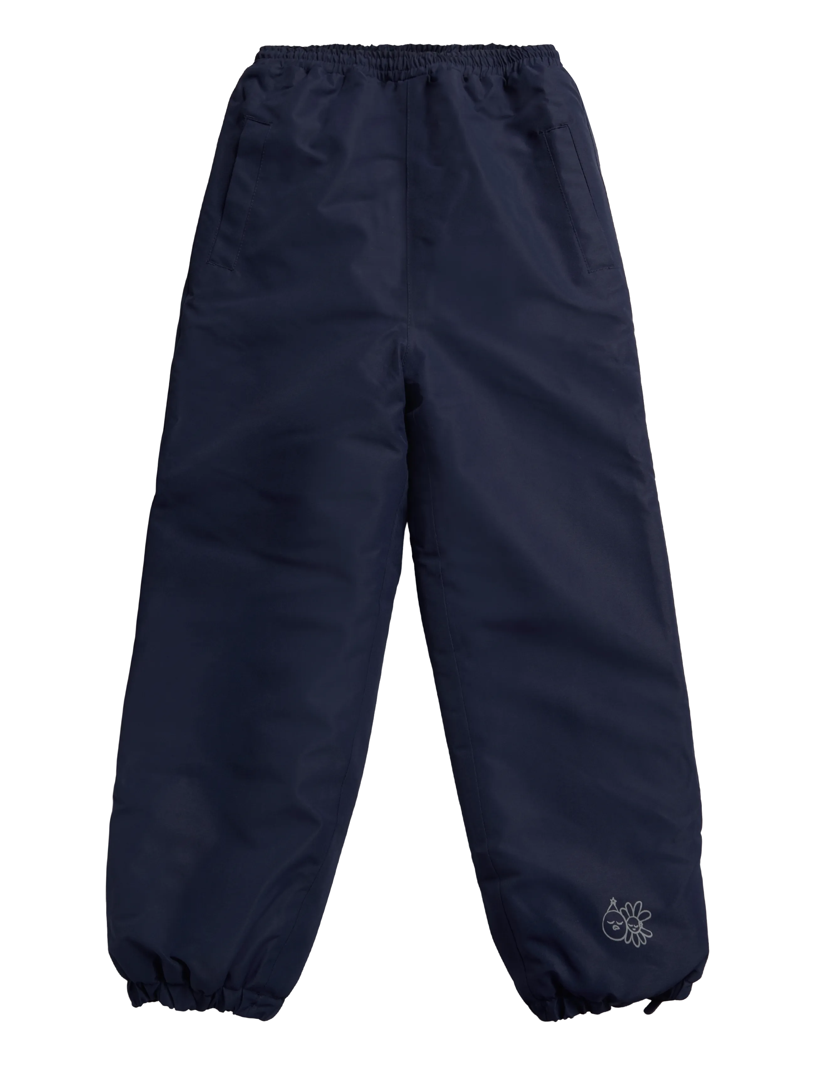 Hust & Claire HCOlly Solid - Hosen - MORE NAVY / navy