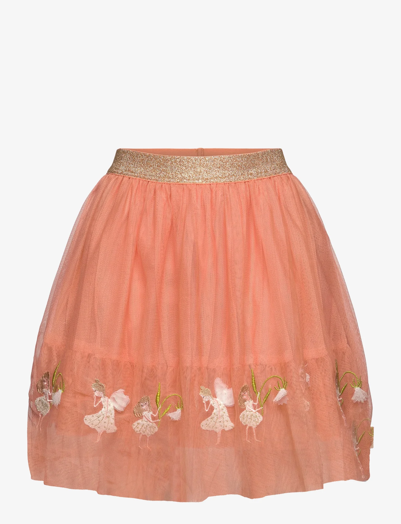 Hust & Claire - Ninna - Skirt - jupe en tulle - clay - 0