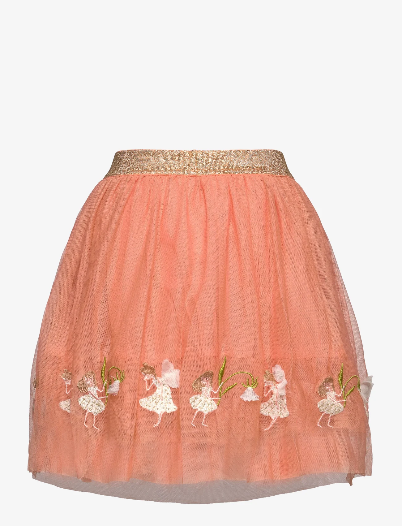 Hust & Claire - Ninna - Skirt - jupe en tulle - clay - 1