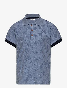 Adrian- - Polo Shirt, Hust & Claire