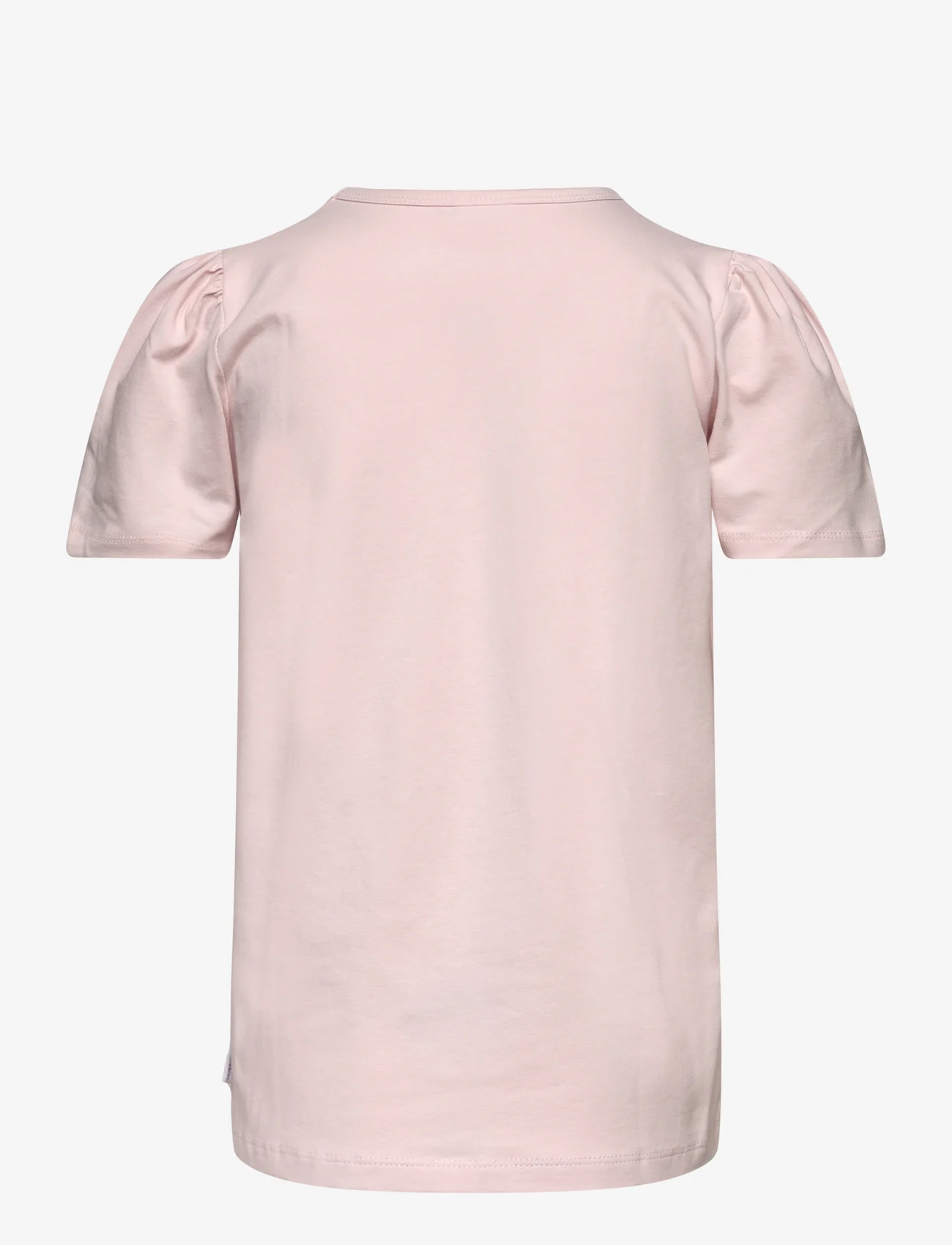 Hust & Claire - Amna - T-shirt - marškinėliai trumpomis rankovėmis - rose morn - 1
