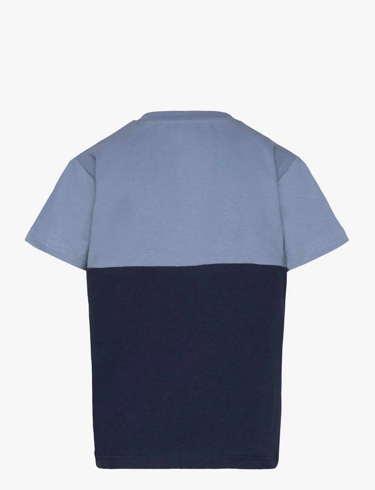 Hust & Claire - Arthur - T-shirt - krótki rękaw - faded blue - 1