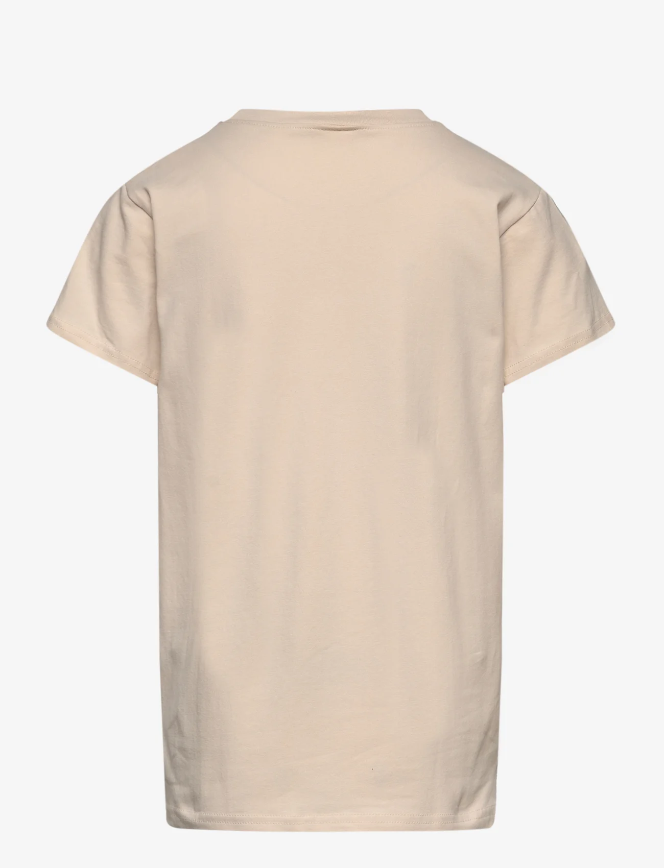 Hust & Claire - Arthur - T-shirt - t-shirts - sand - 1
