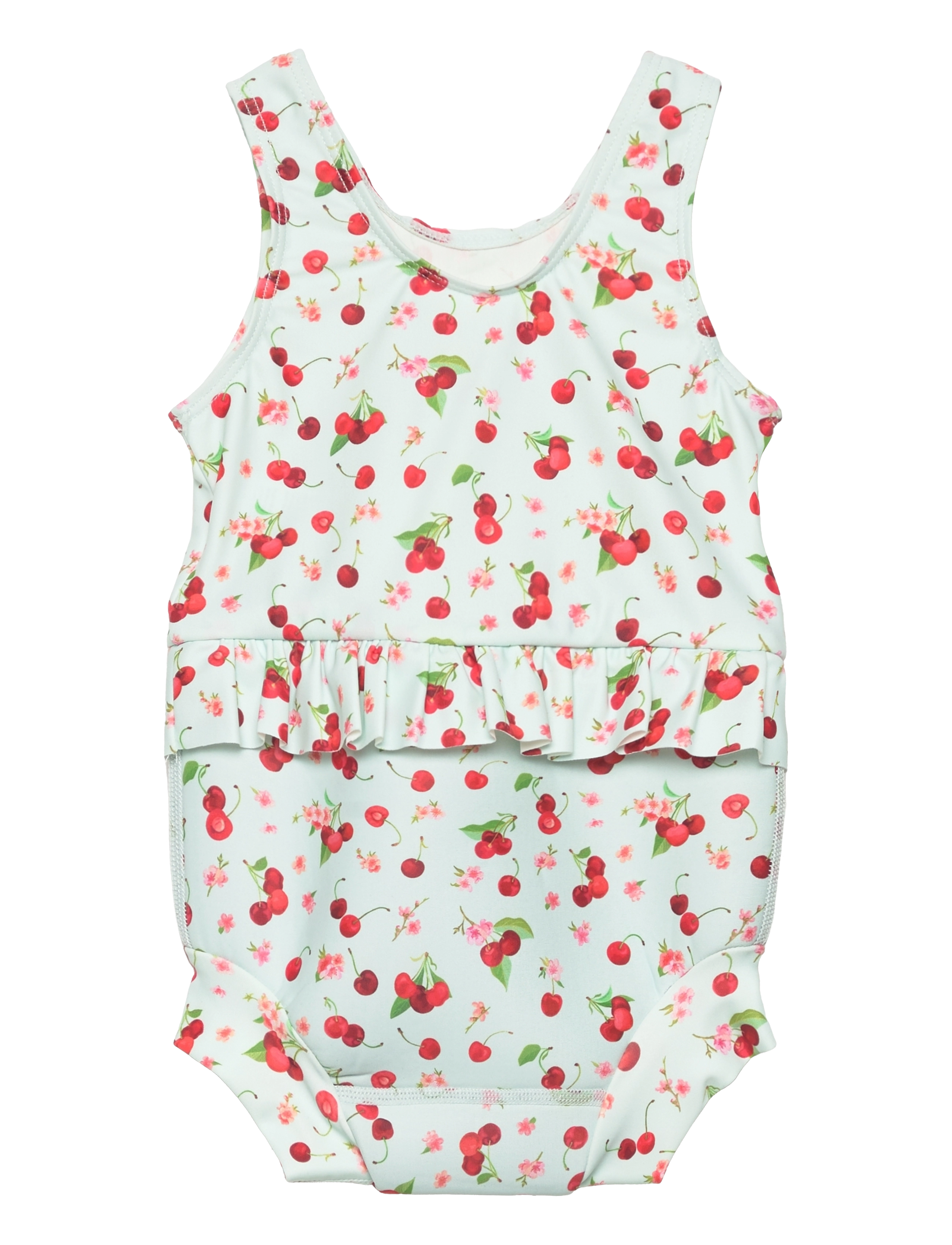 Hust & Claire - HCMaddie -Baby wetsuit - wan blue - 1