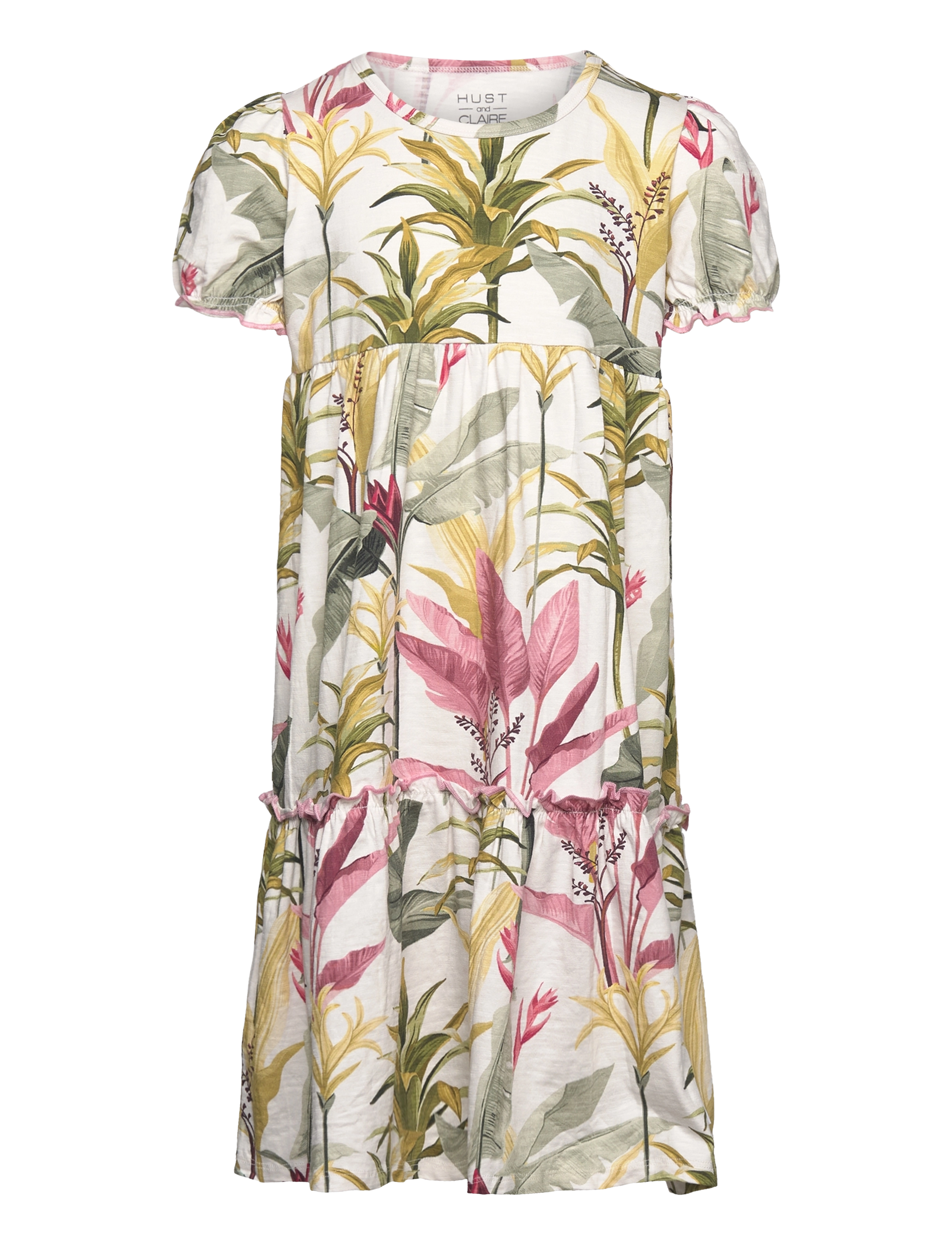 Bejannie - Dress - ROSE MORN