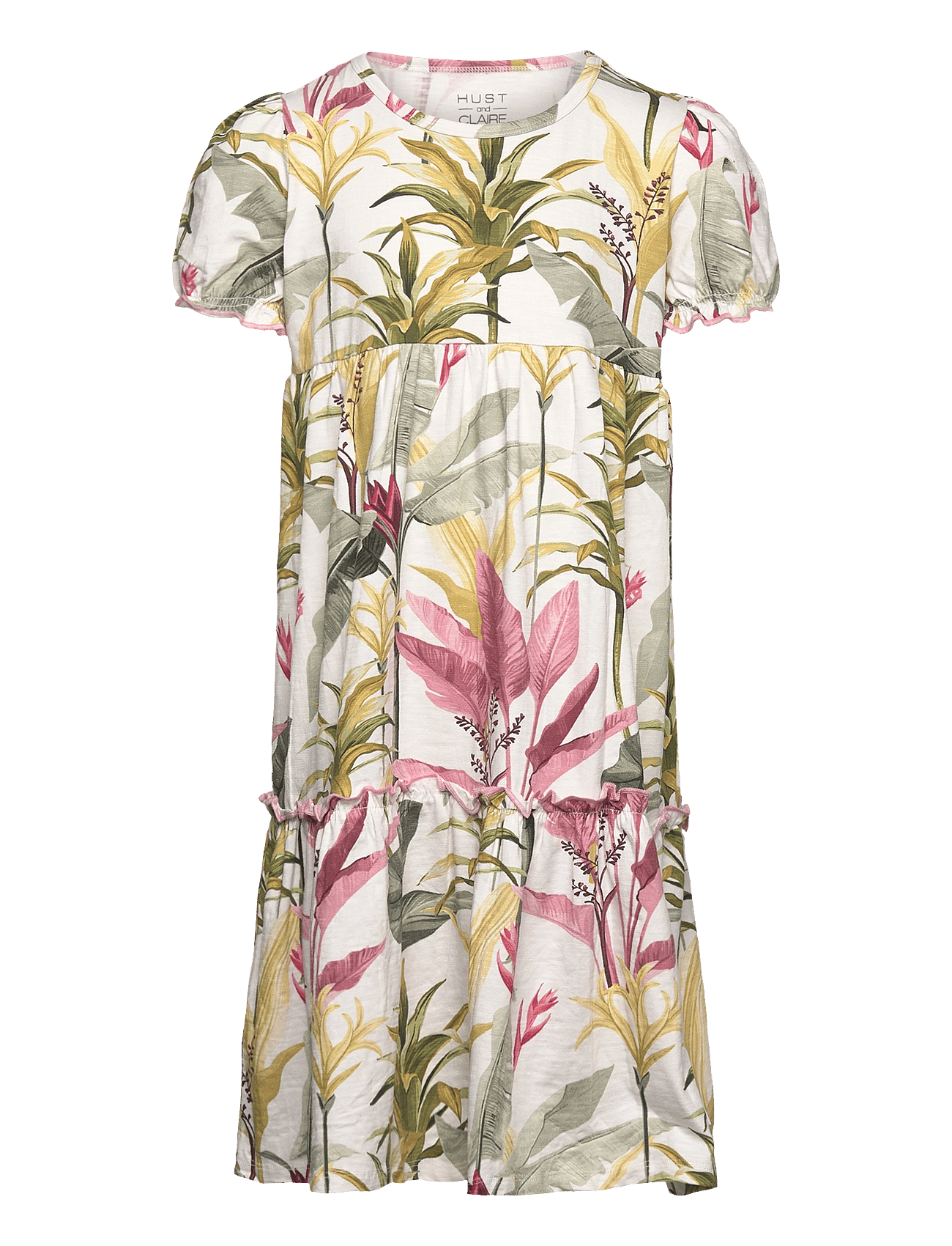 Bejannie - Dress - ROSE MORN