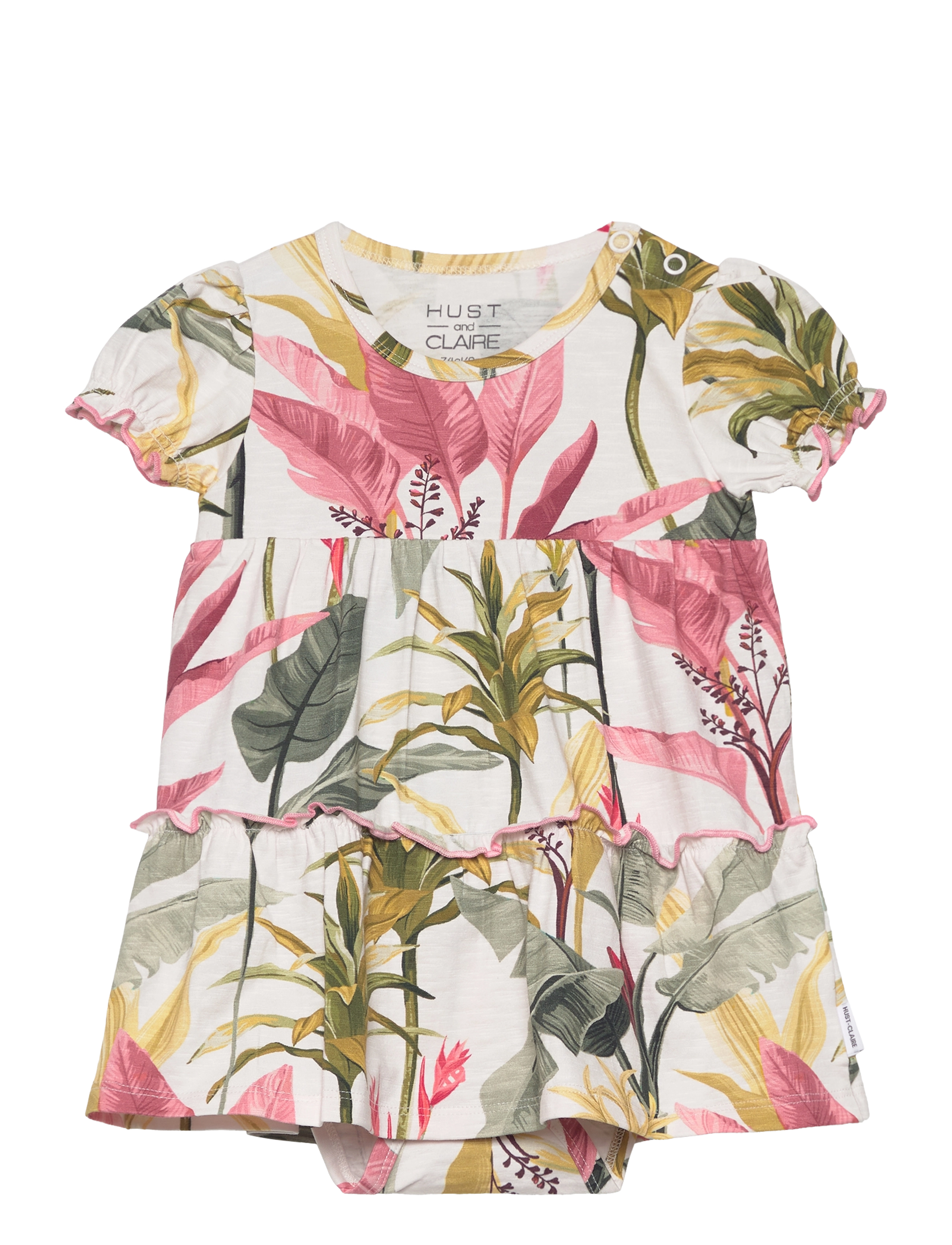 Beannie - Dress - ROSE MORN