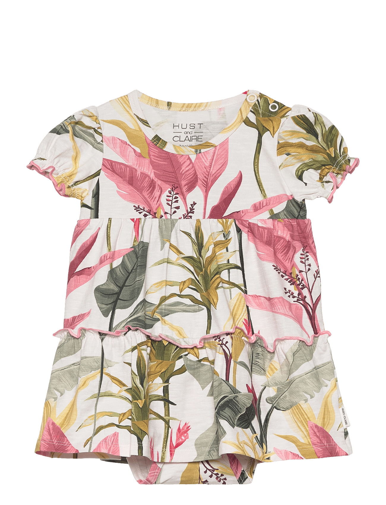 Beannie - Dress - ROSE MORN