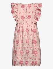 Hust & Claire - Karen-Maja - Dress - baby-kjoler med korte ermer - rose morn - 1
