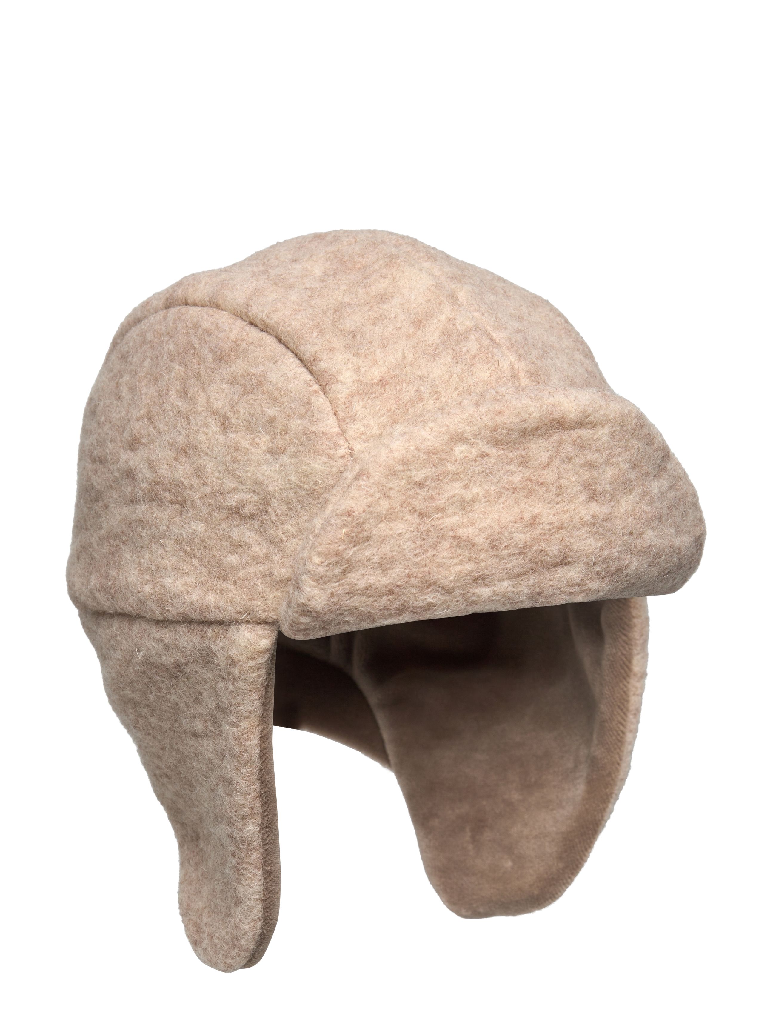 Hat Wool w. Velour Lining - TRUE