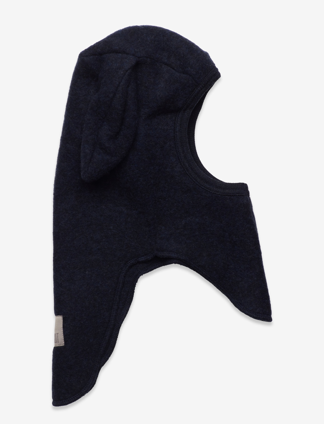 Huttelihut - Balaclava Ears Soft Wool - navy - 0