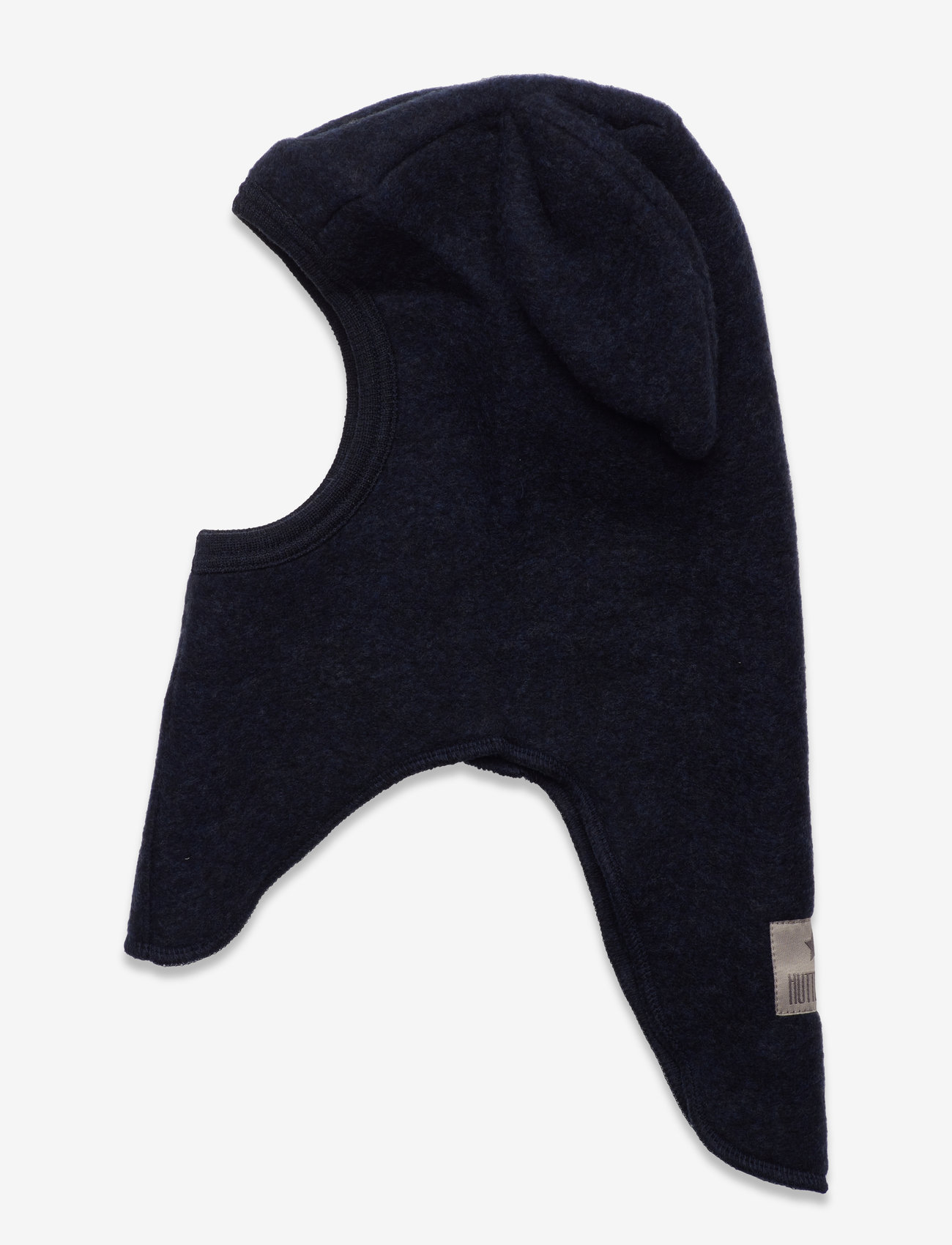 Huttelihut - Balaclava Ears Soft Wool - navy - 1