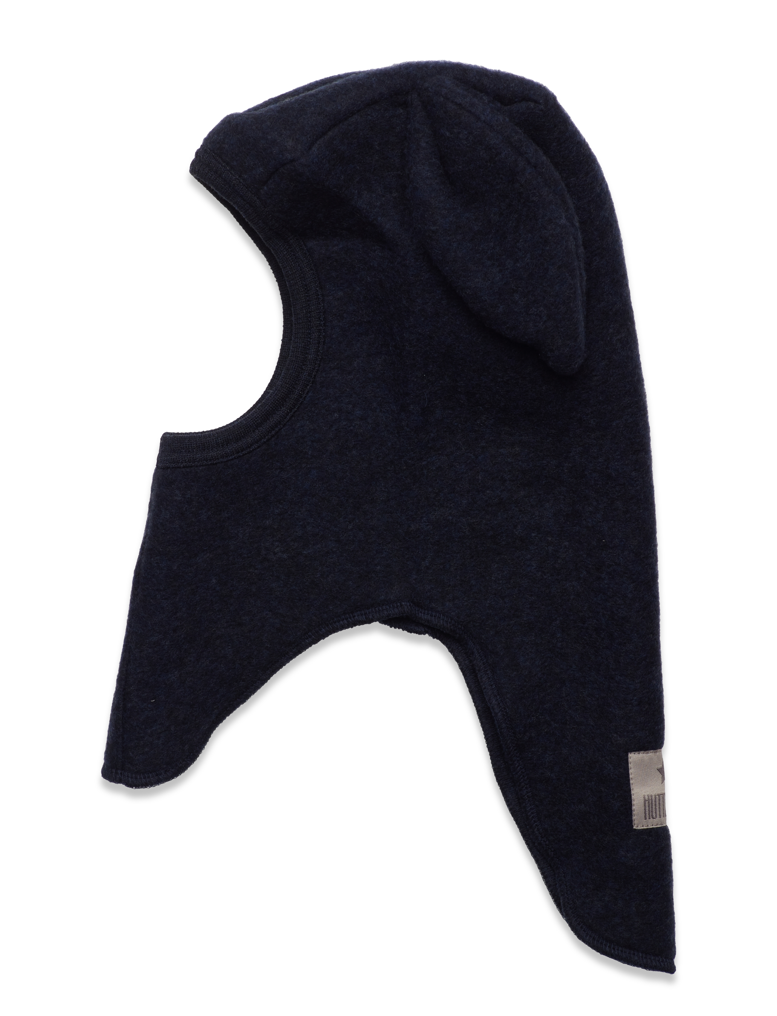 Huttelihut - Balaclava Ears Soft Wool - navy - 1