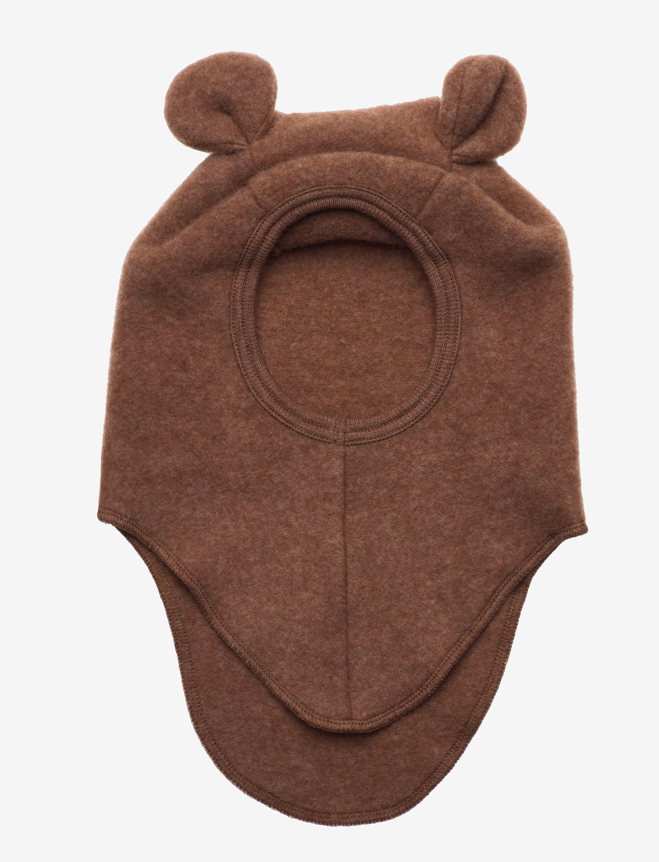 Huttelihut - Balaclava Ears Soft Wool - caramel cafe - 2