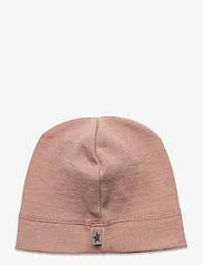 Huttelihut - Beanie Solid Wool Rib - lowest prices - dusty rose - 1