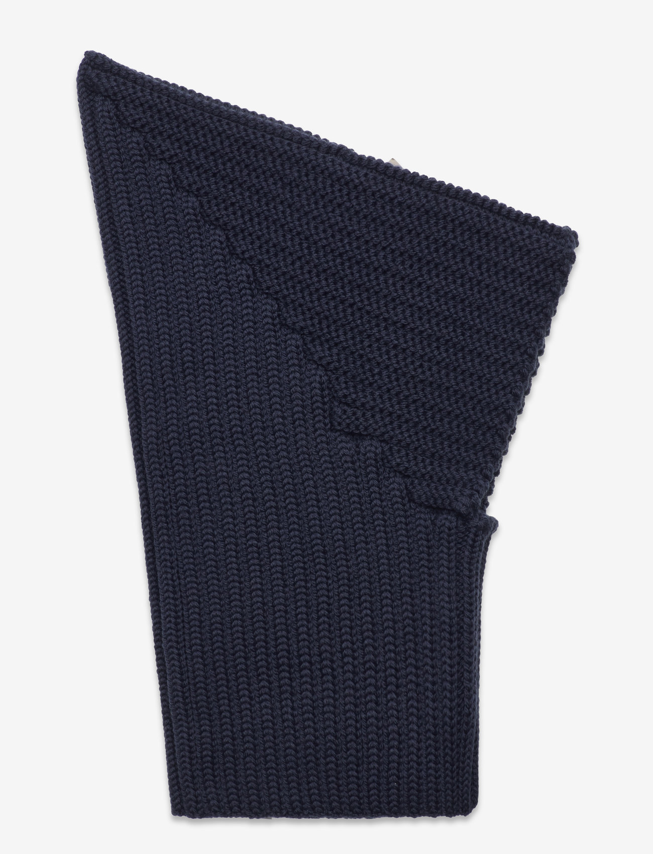 Huttelihut - Balaclava Pixie Wool Knit - navy - 0