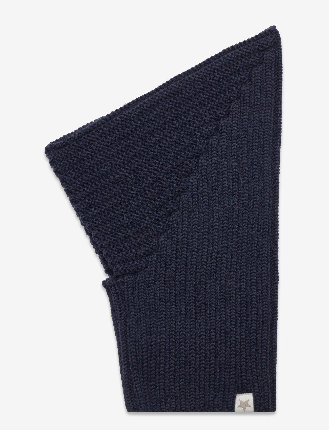 Huttelihut - Balaclava Pixie Wool Knit - navy - 1