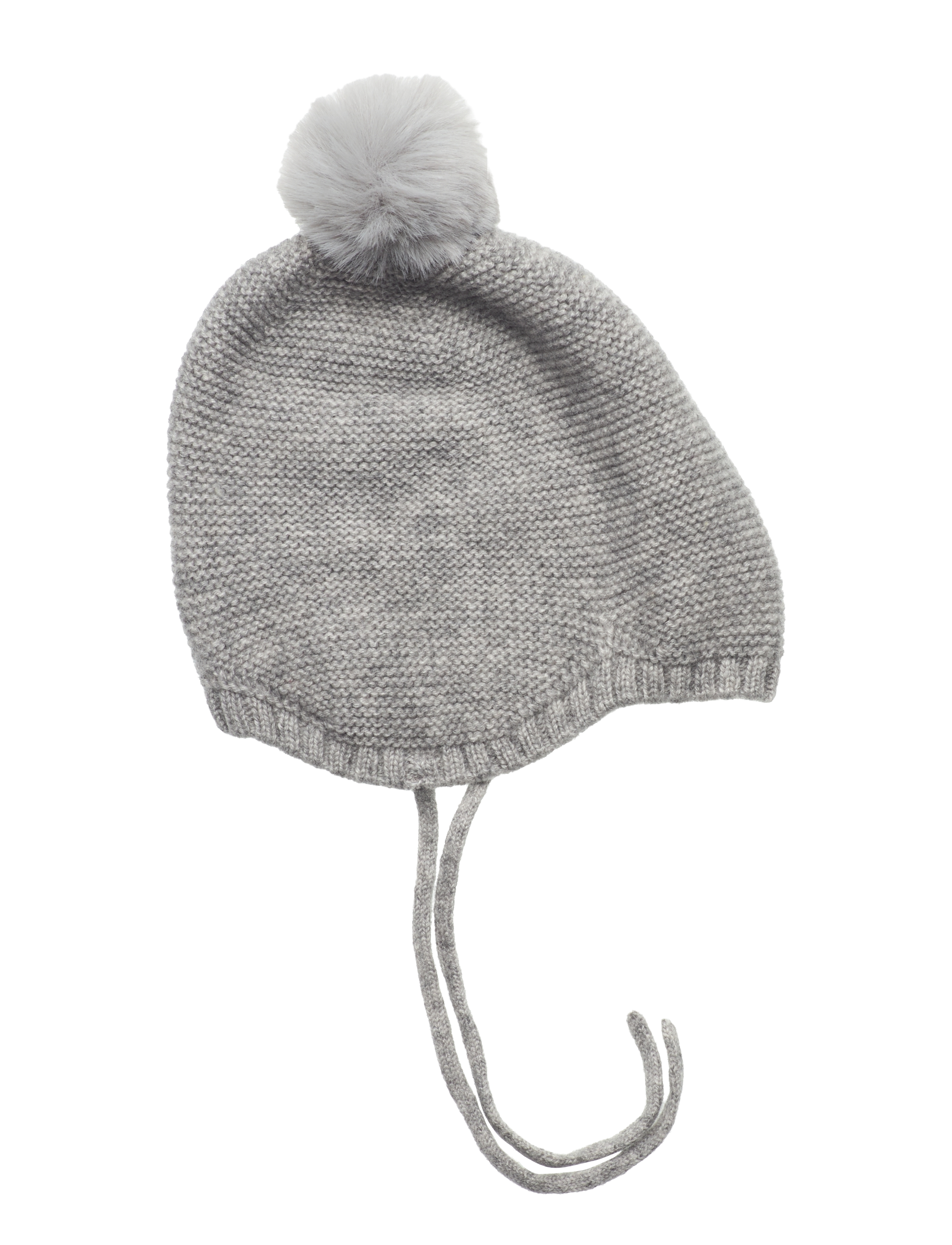 LIGHT GREY MELANGE