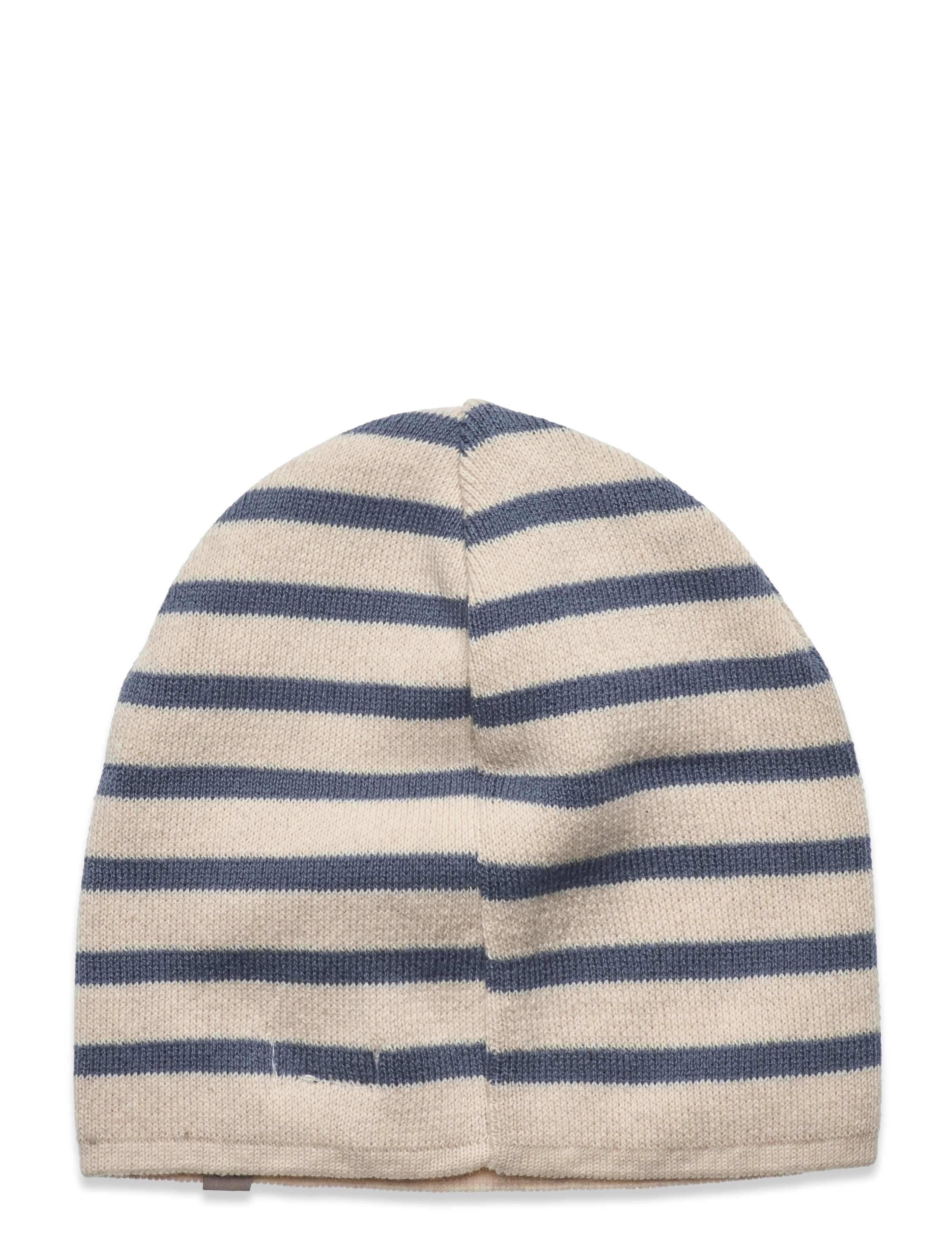 Huttelihut - Beanie Striped Knit - citadel - 1