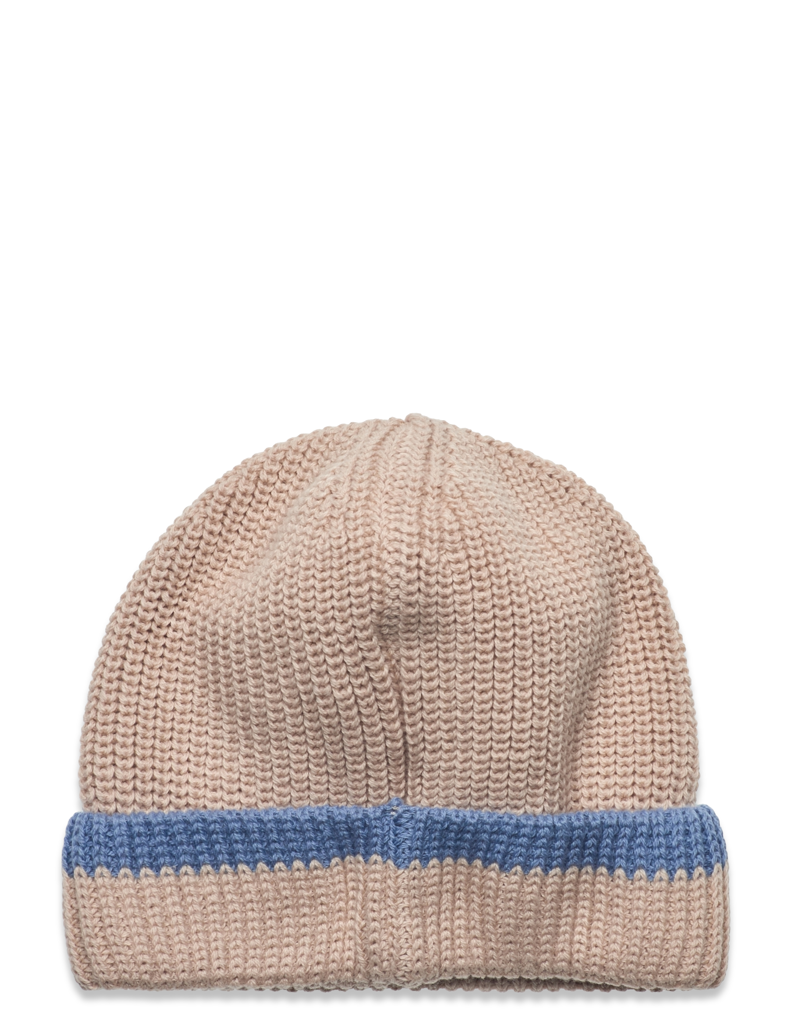 Huttelihut - Beanie Knit - light camel - 1
