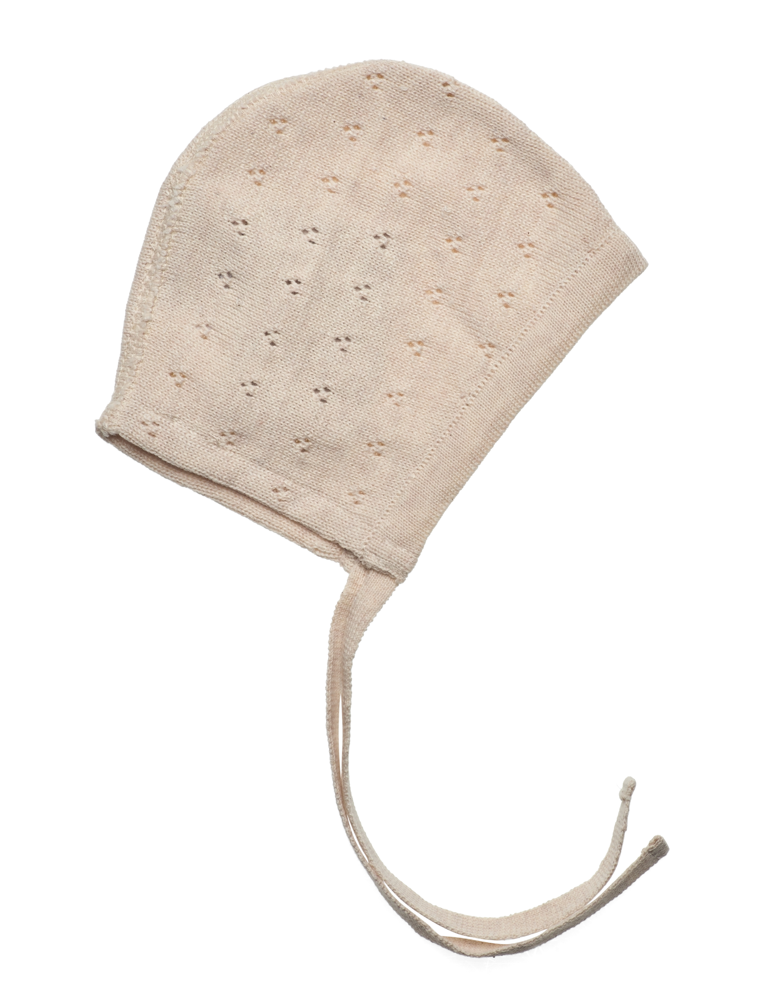 Bonnet Knit - EGGNOG