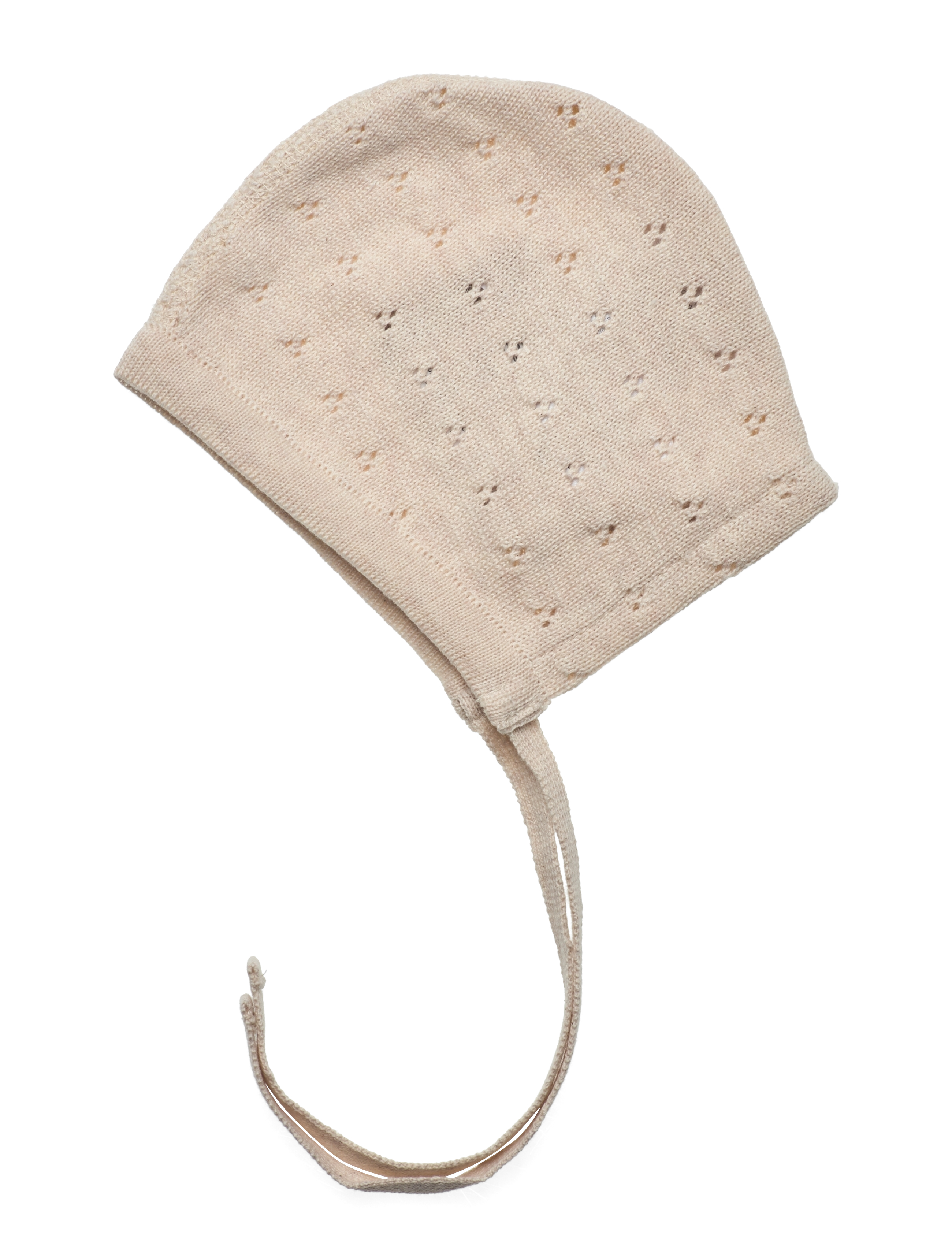 Huttelihut - Bonnet Knit - eggnog - 1