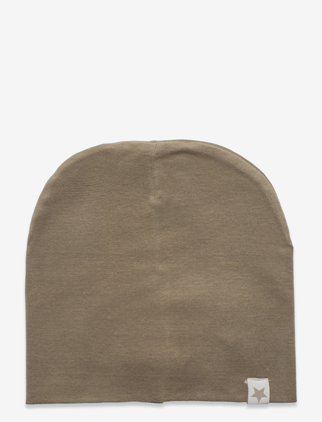 Huttelihut - Beanie Solid Rib - silver sage - 0