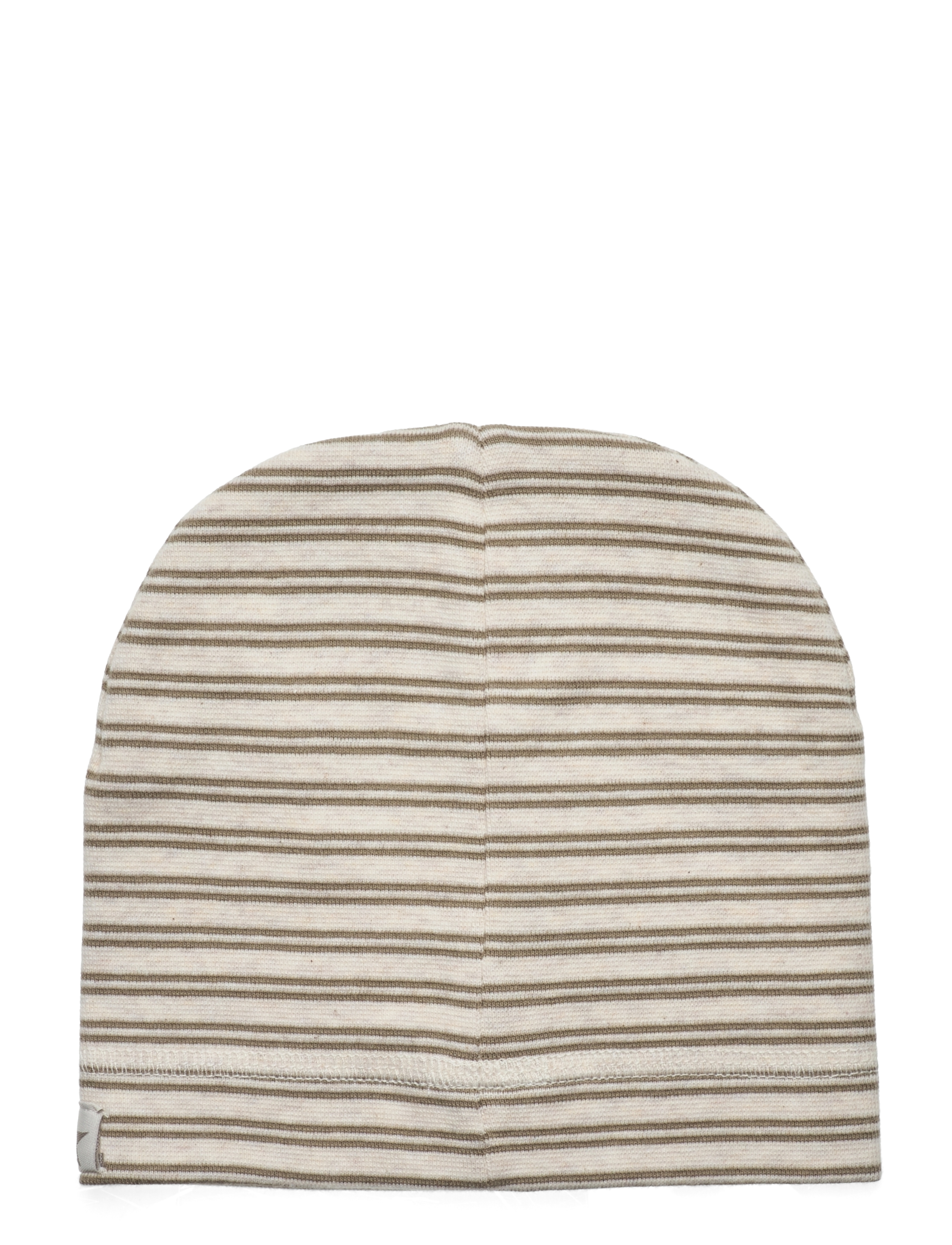 Huttelihut - Beanie Melange Rib - silver sage - 1