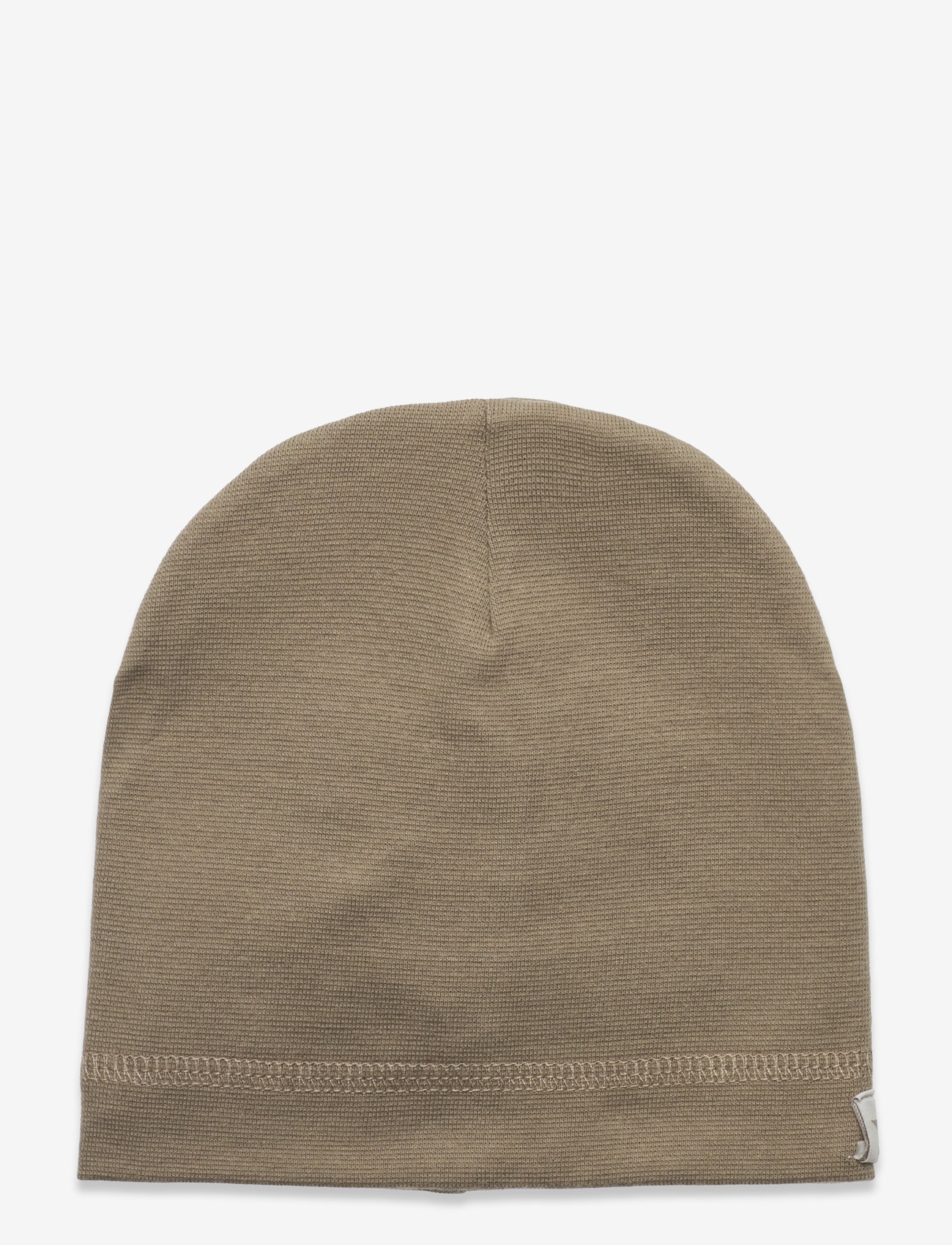 Huttelihut - Beanie Solid Rib - silver sage - 0