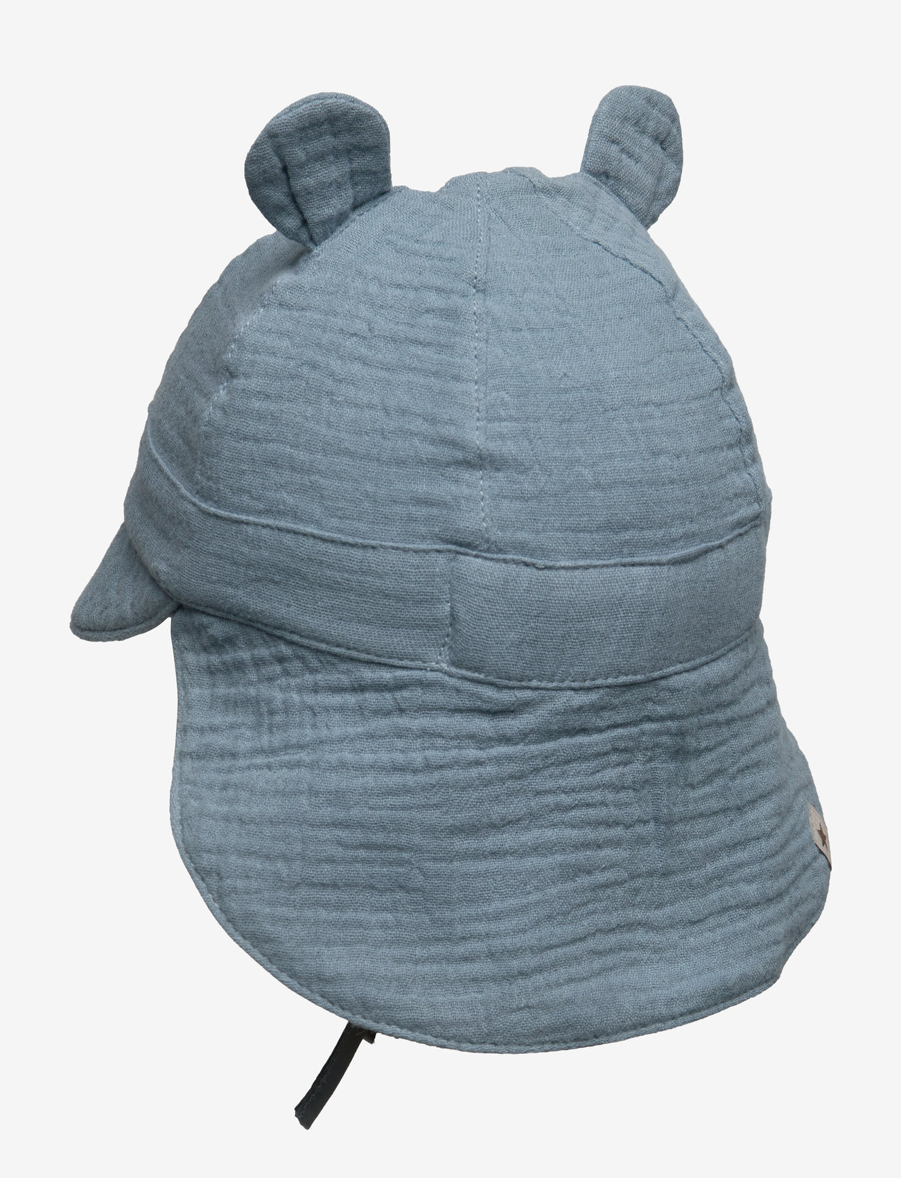 Huttelihut - Summerhat Ears Muslin - citadel - 1