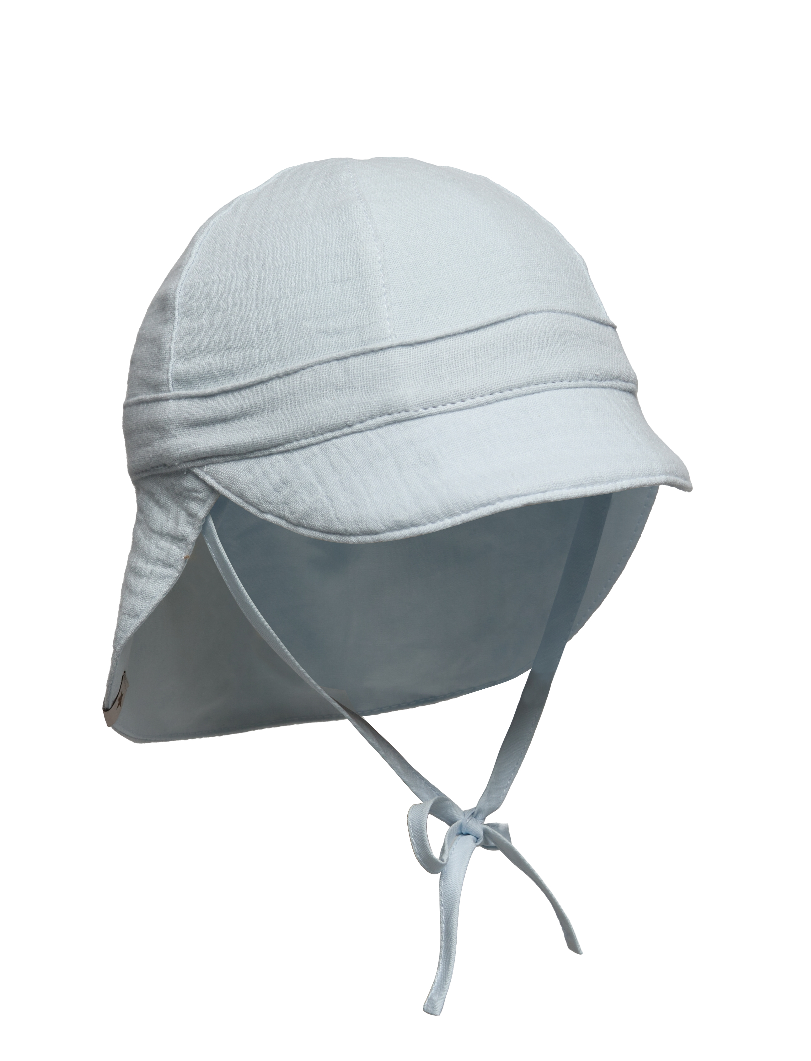 Summer Hat Muslin - CELESTIAL BLUE