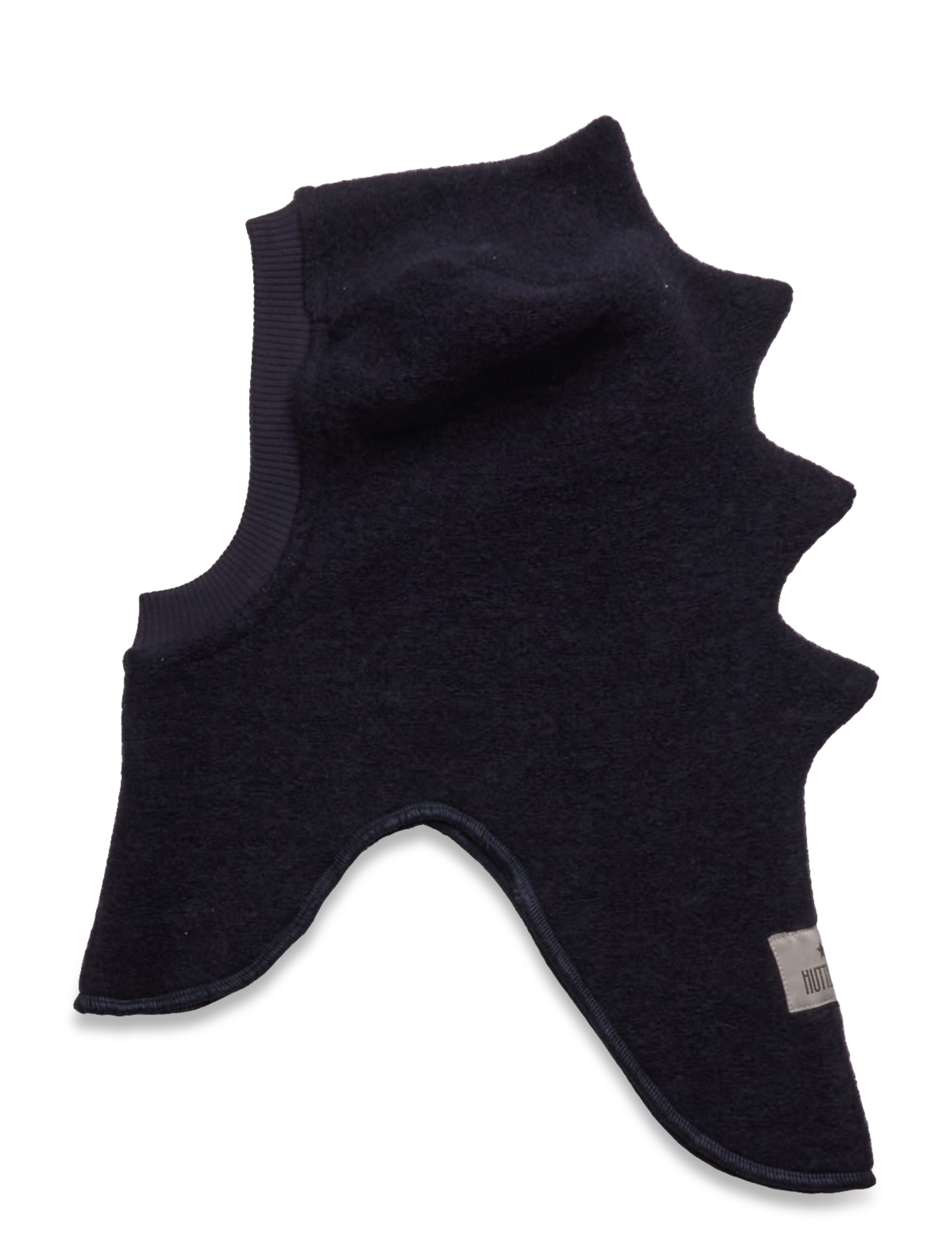 Huttelihut - Balaclava Triangles Wool - dark navy - 1