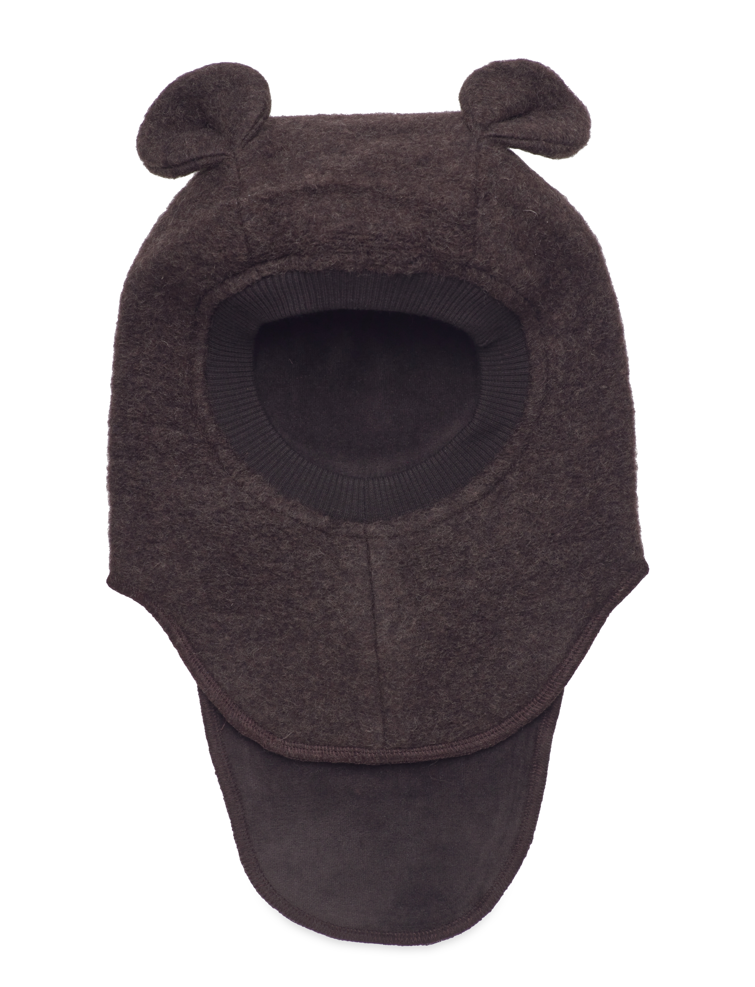 DARK BROWN MELANGE