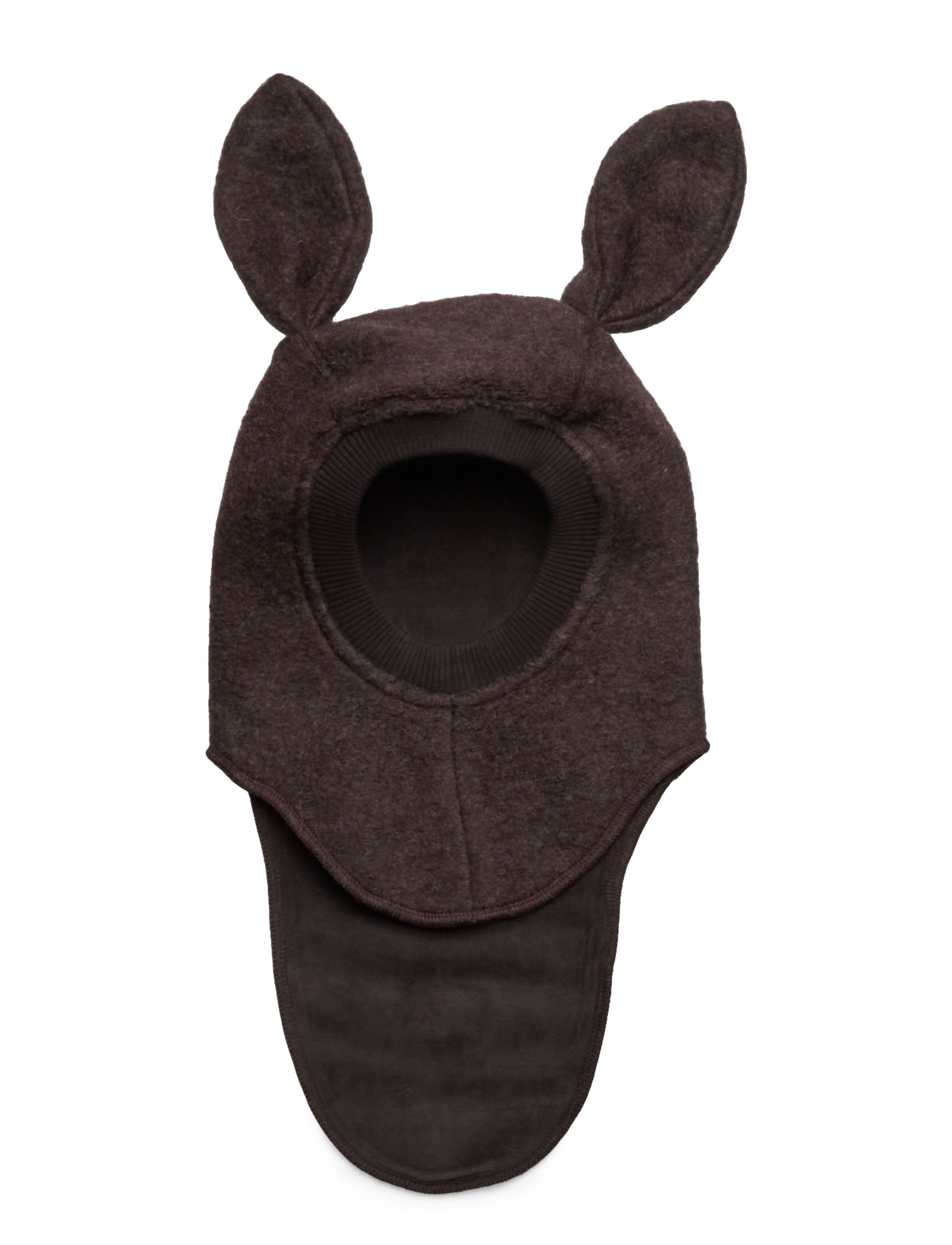DARK BROWN MELANGE