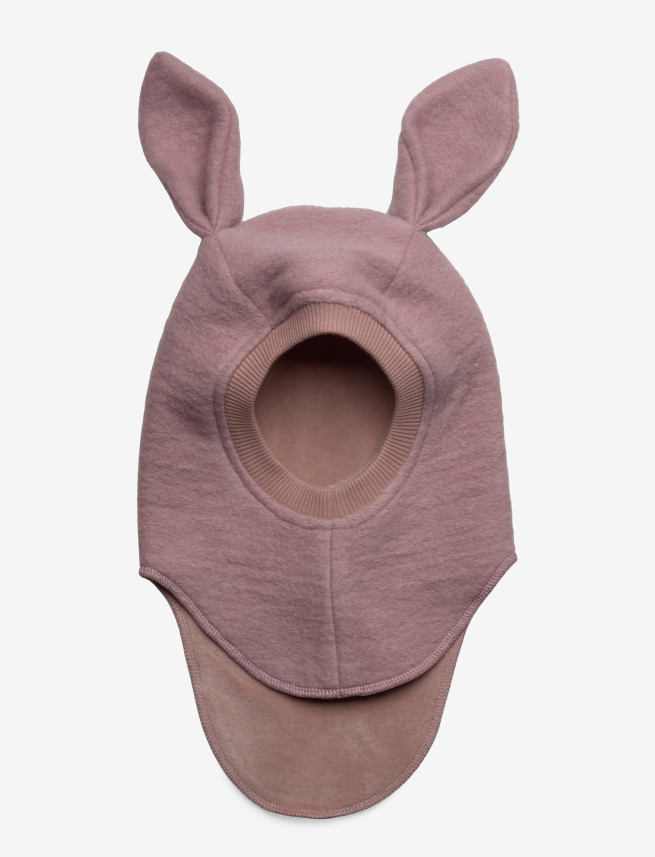 Huttelihut - Balaclava Ears Wool - fawn - 0