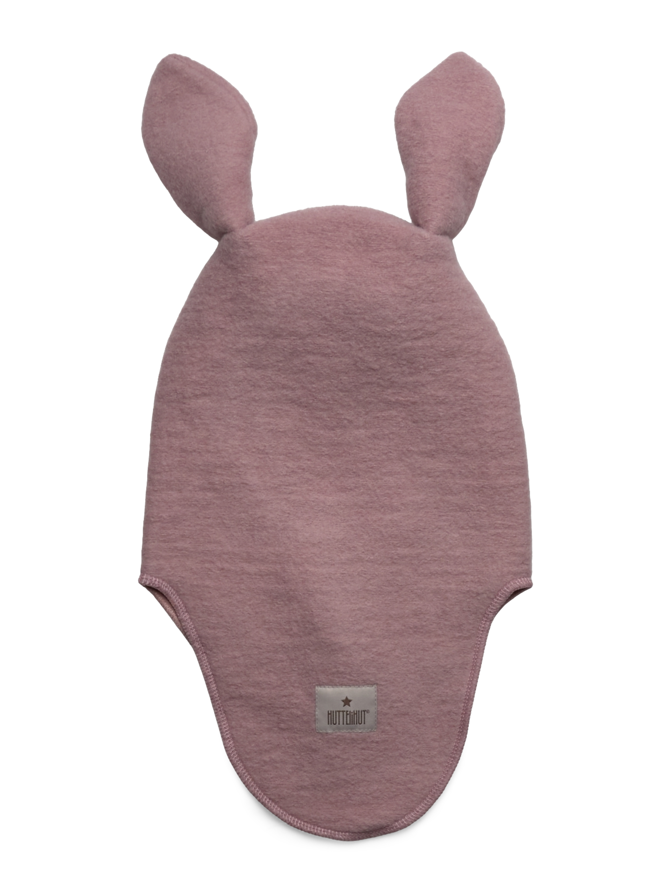 Huttelihut - Balaclava Ears Wool - fawn - 1