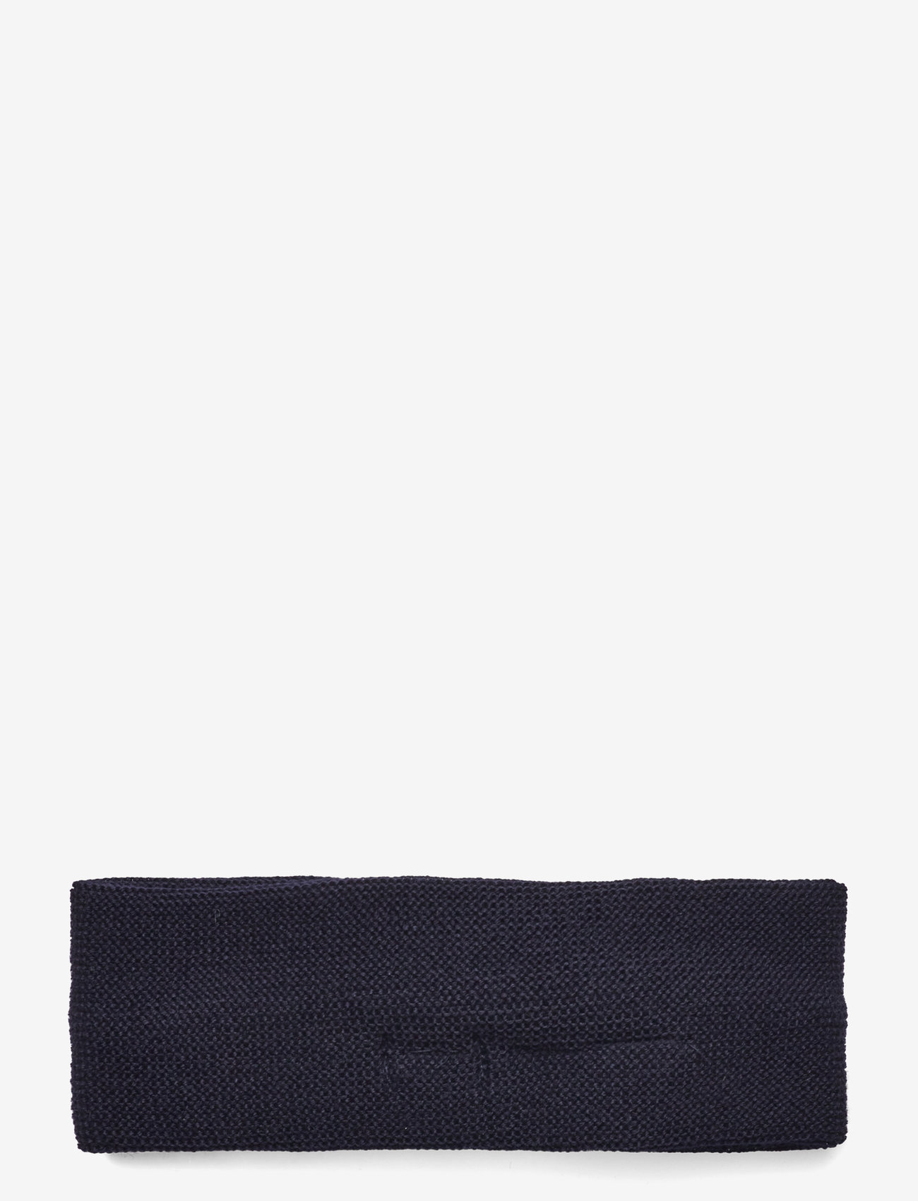 Huttelihut - Headband Wool Knit - dark navy - 1