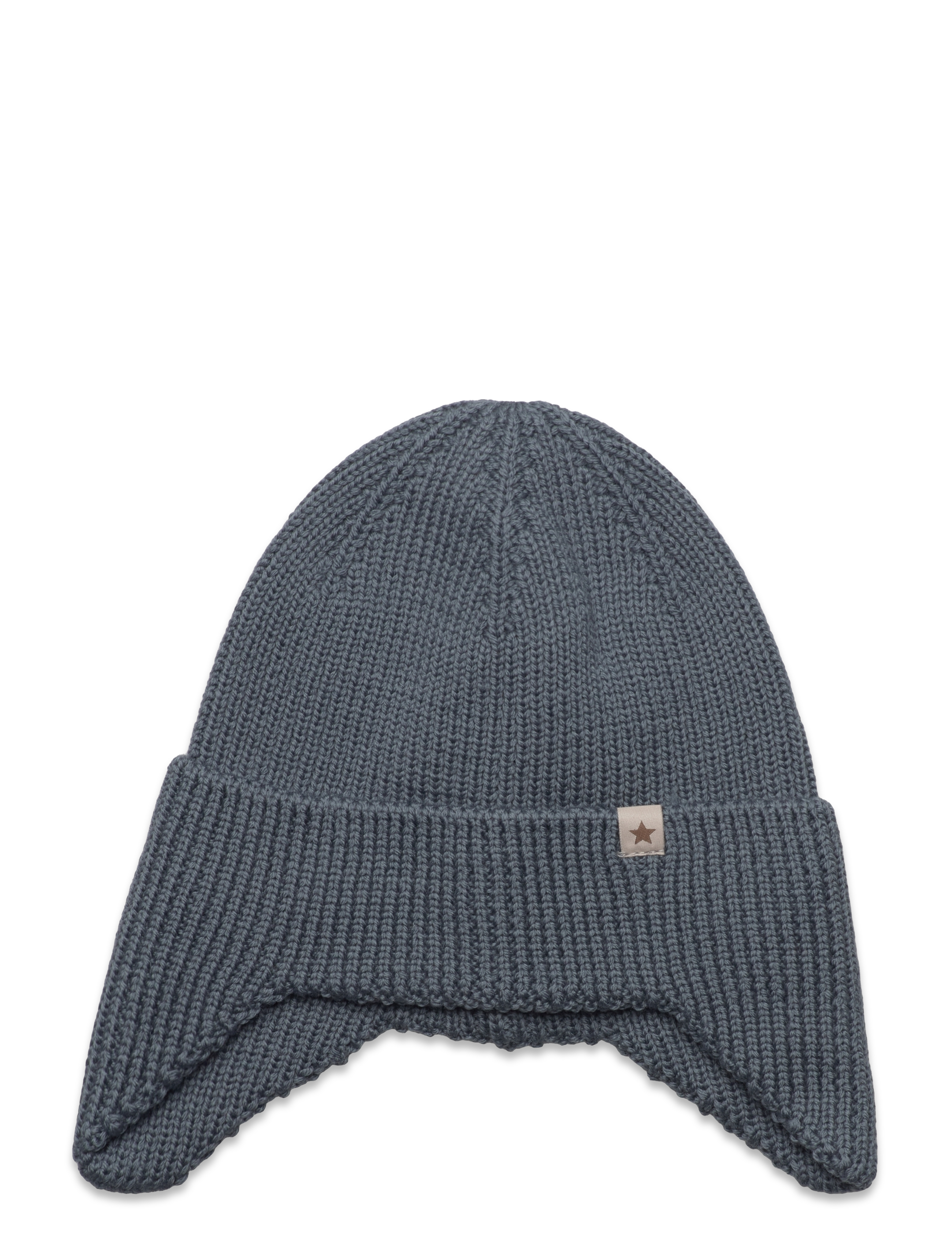 Hat Wool Knit Windstop - STORMY WEATHER