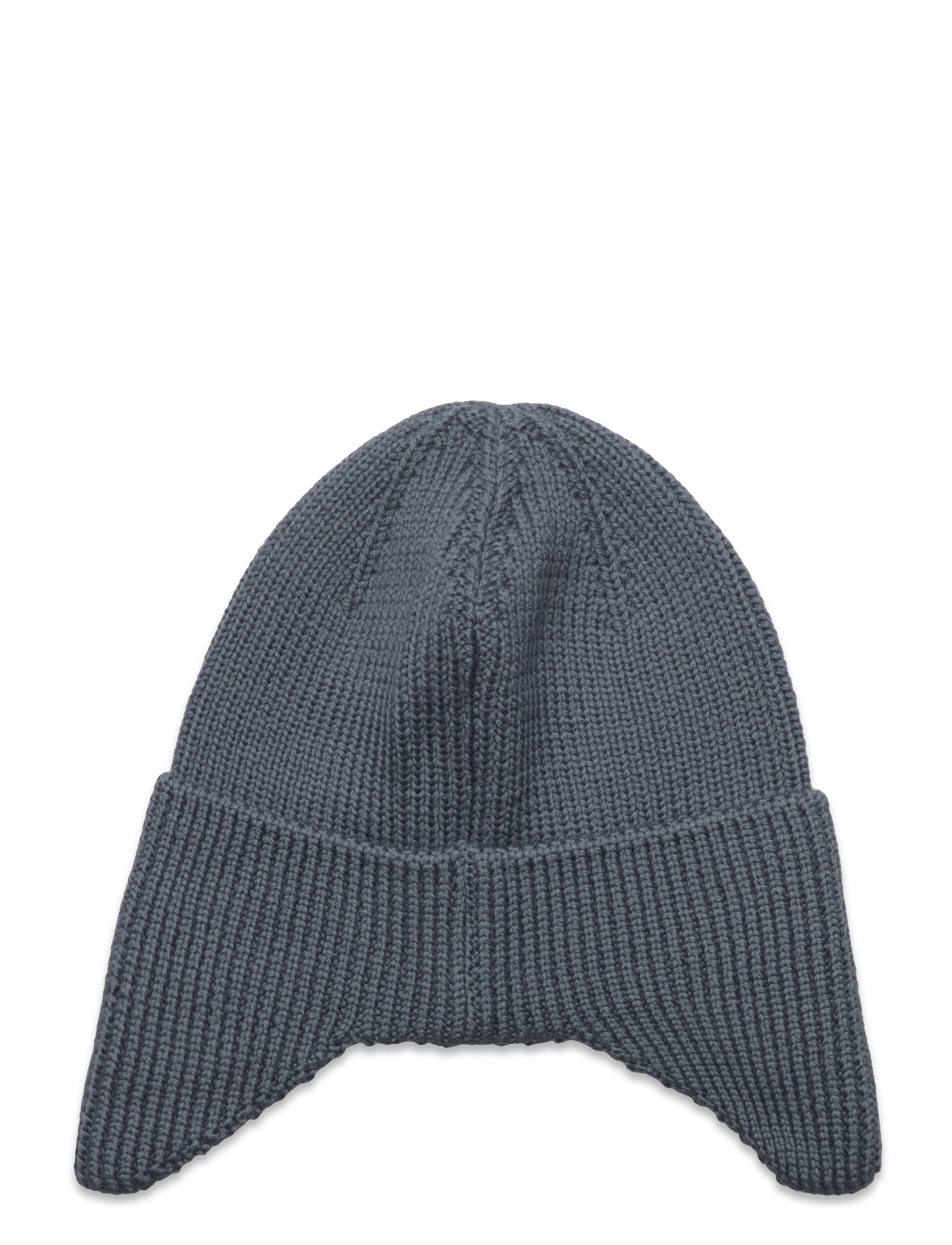 Huttelihut - Hat Wool Knit Windstop - stormy weather - 1