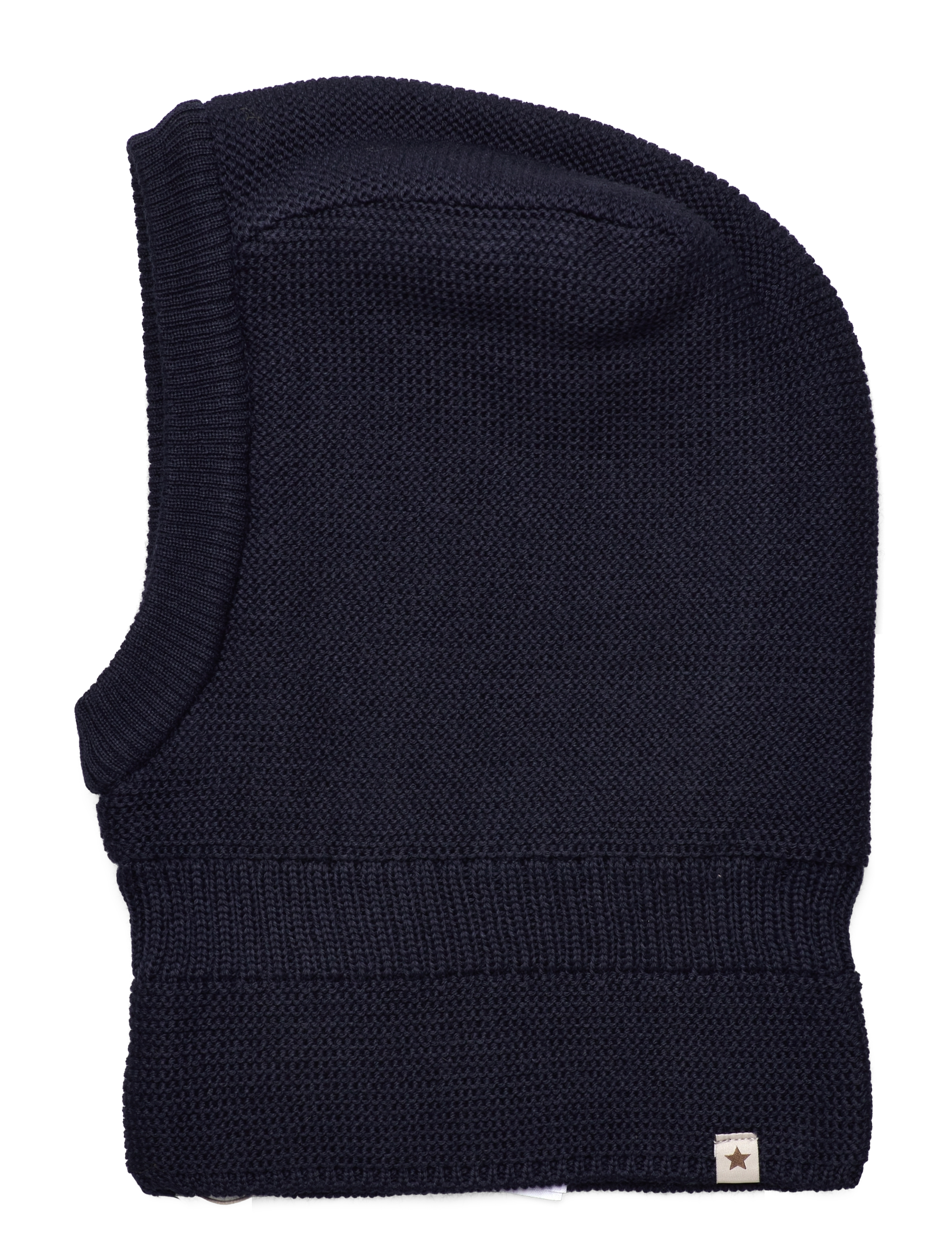 Huttelihut - Balaclava Wool Knit Windstop - dark navy - 1