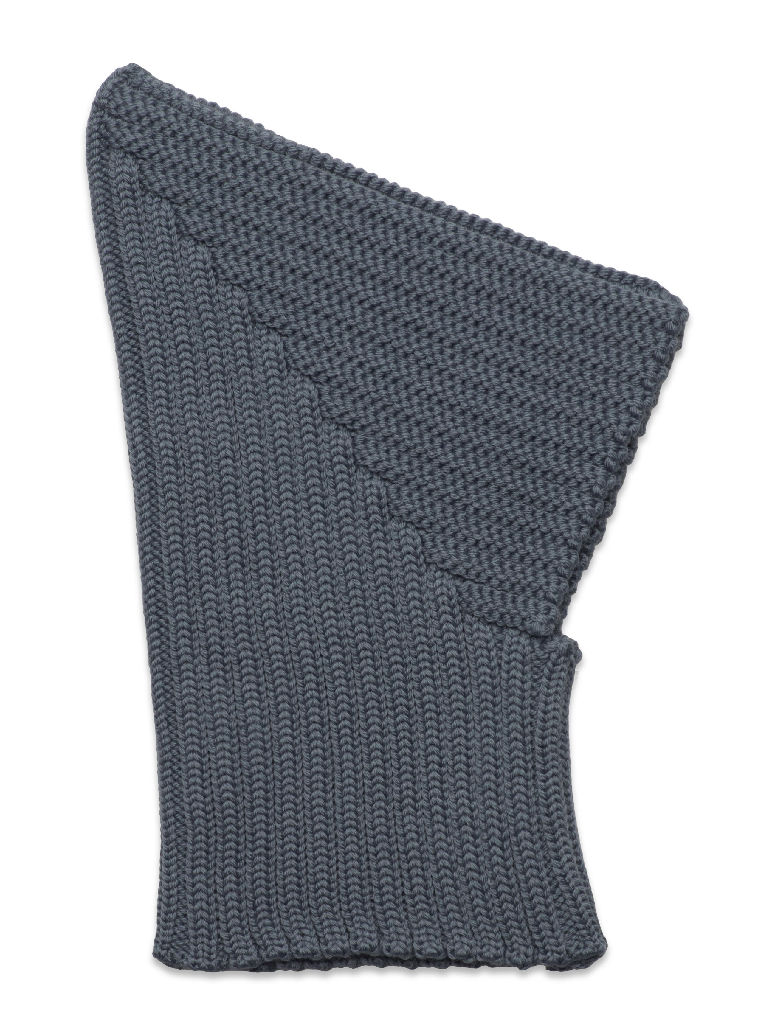 Huttelihut - Balaclava Pixie Wool Knit - stormy weather - 1