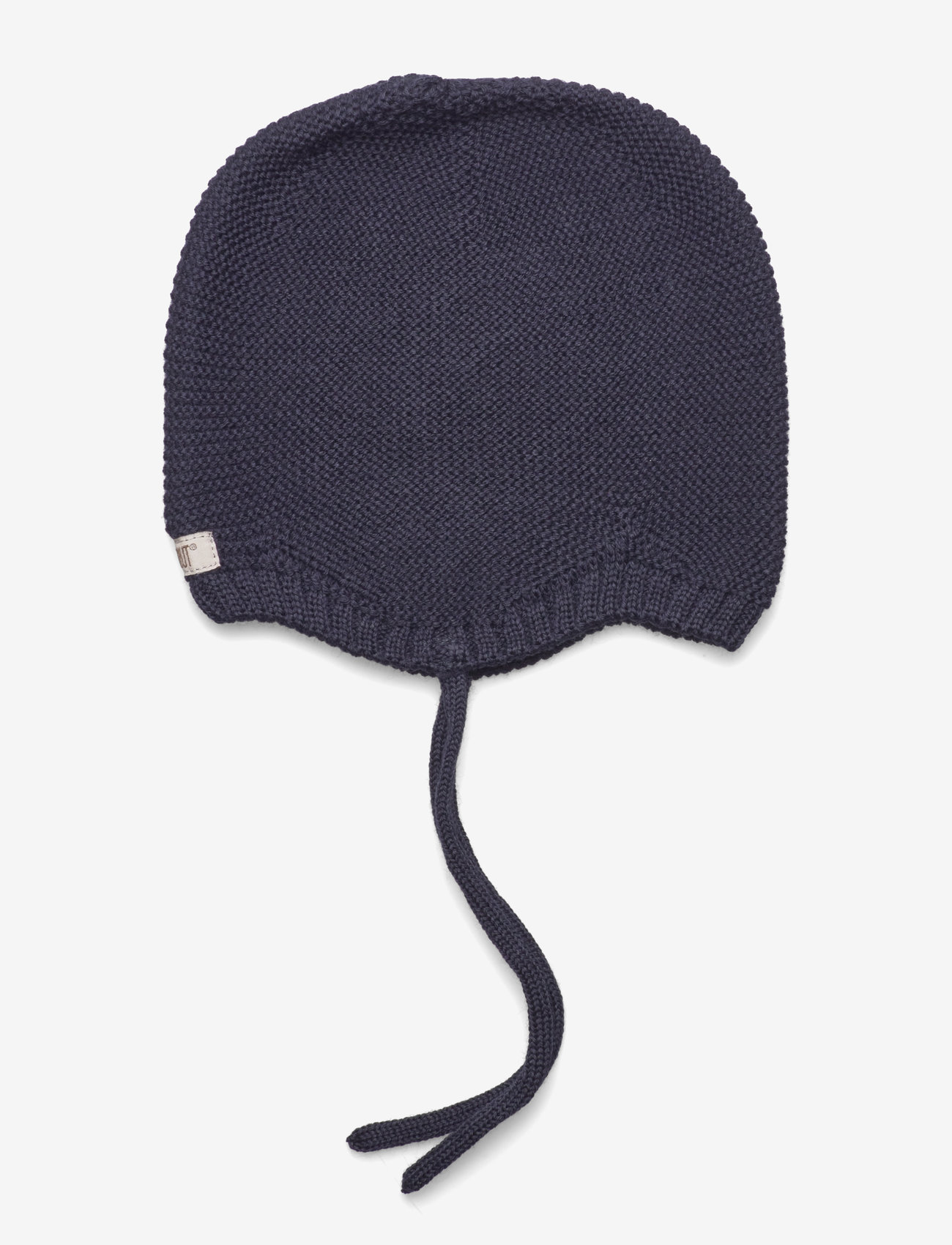 Huttelihut - Bonnet Wool Knit - dark navy - 0