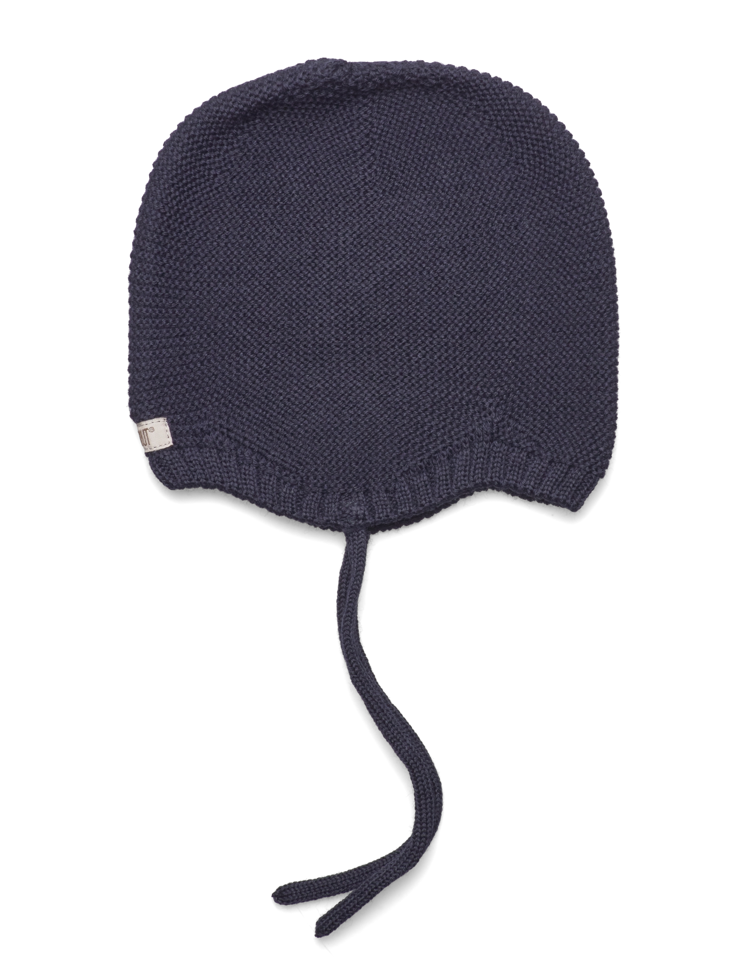 Bonnet Wool Knit - DARK NAVY
