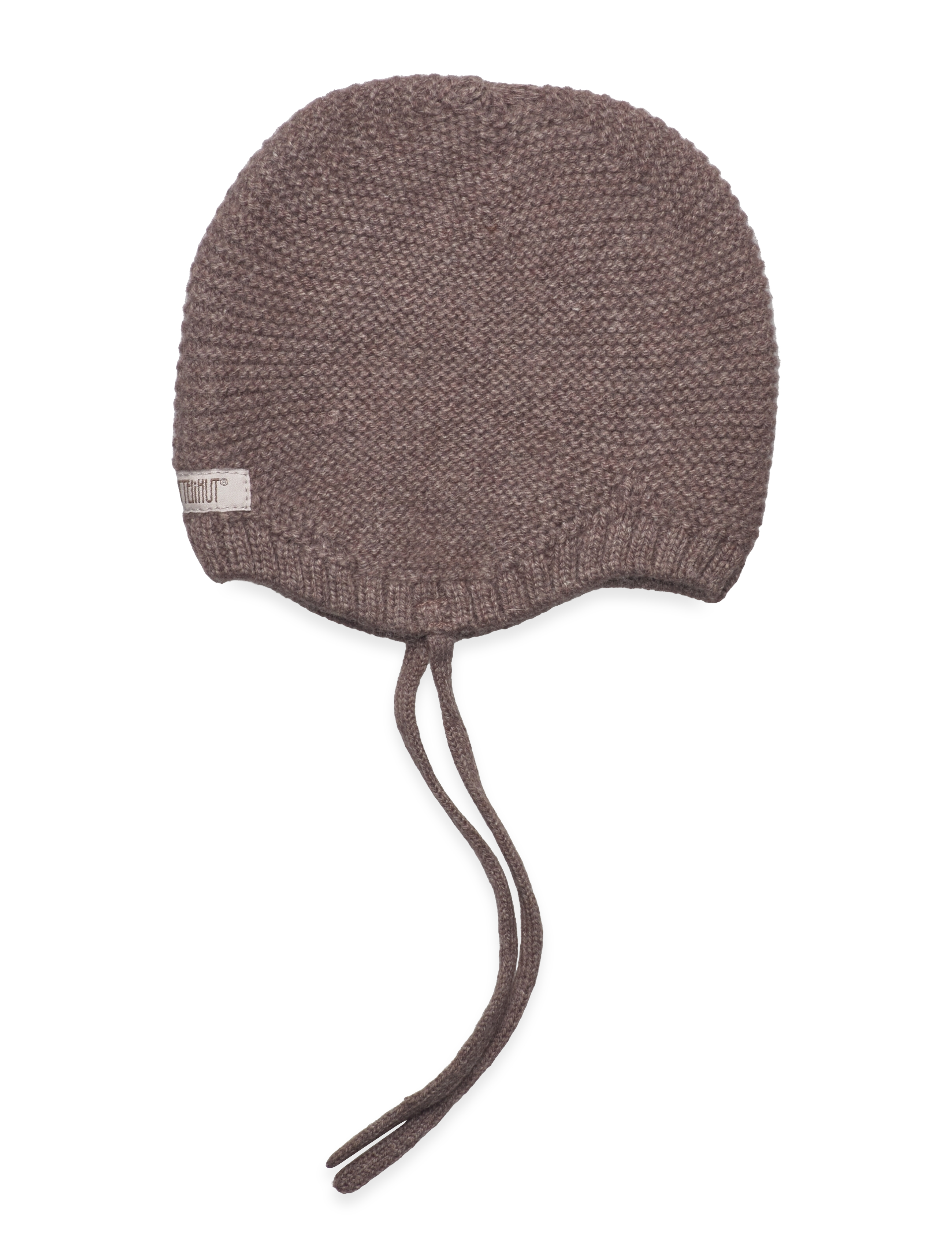 Bonnet Wool Knit - MOREL