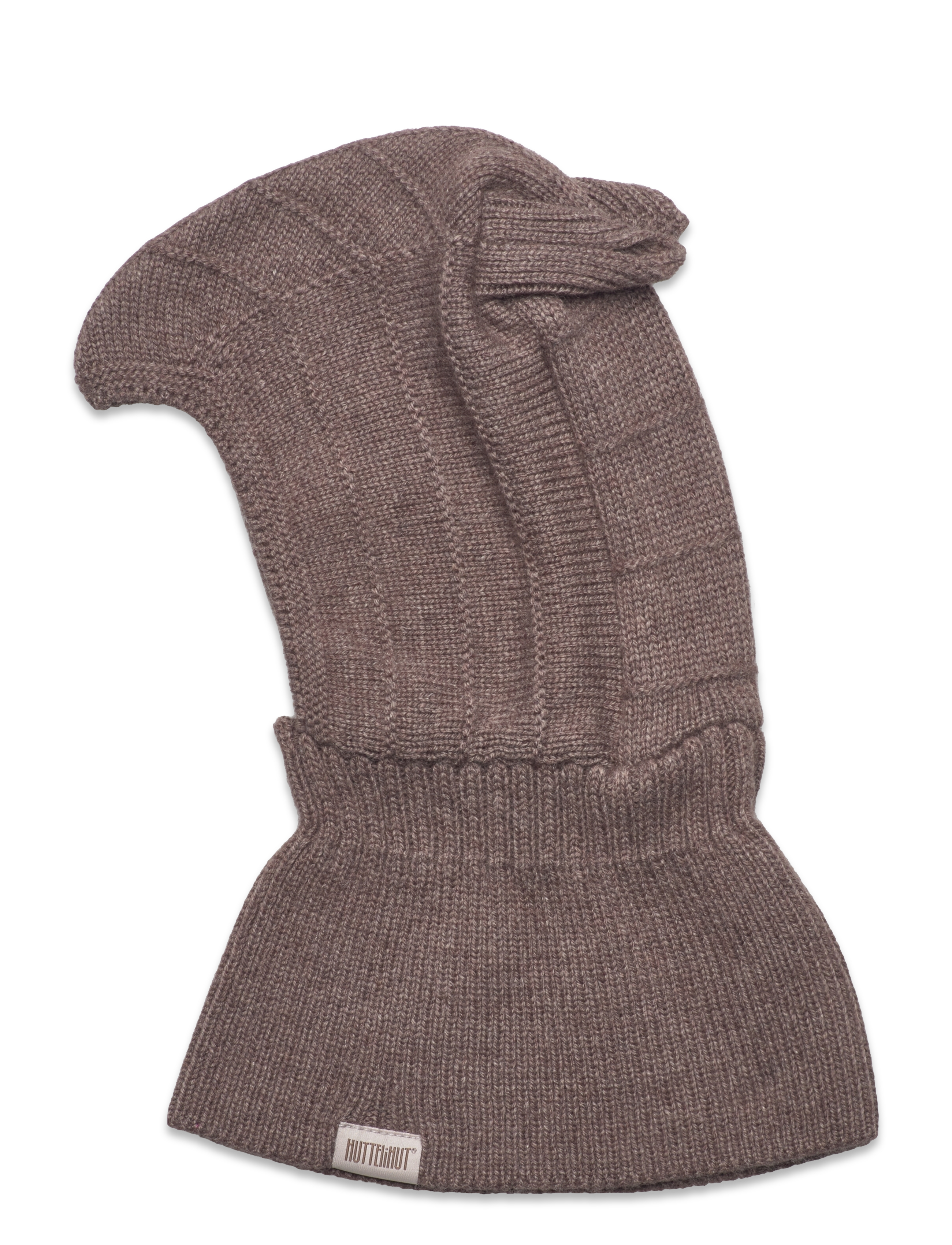 Balaclava Ears Wool Knit - MOREL