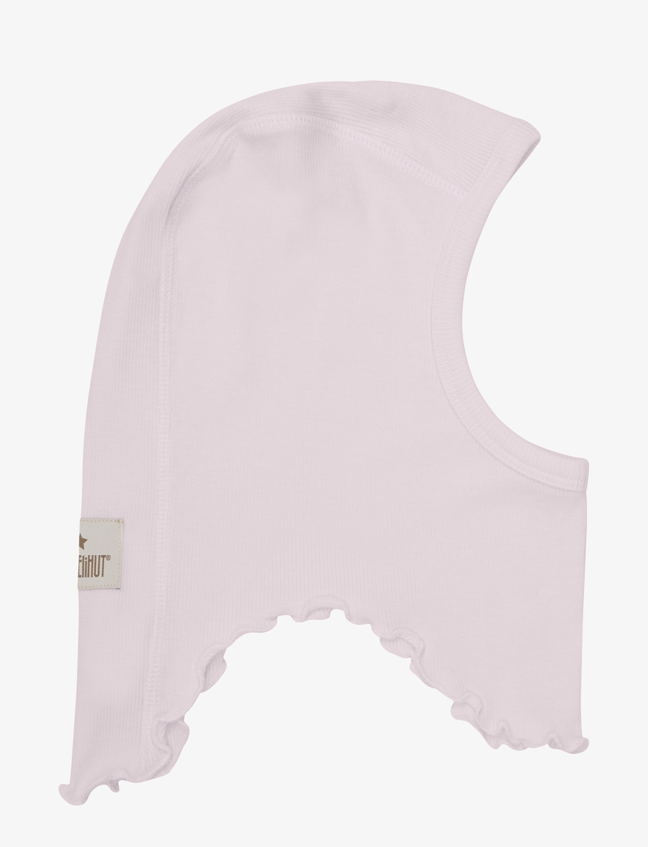 Huttelihut Balaclava Fleece Emb. W. Lin, 12/24M, Headwear, Rosa - Balaclava, Kinder