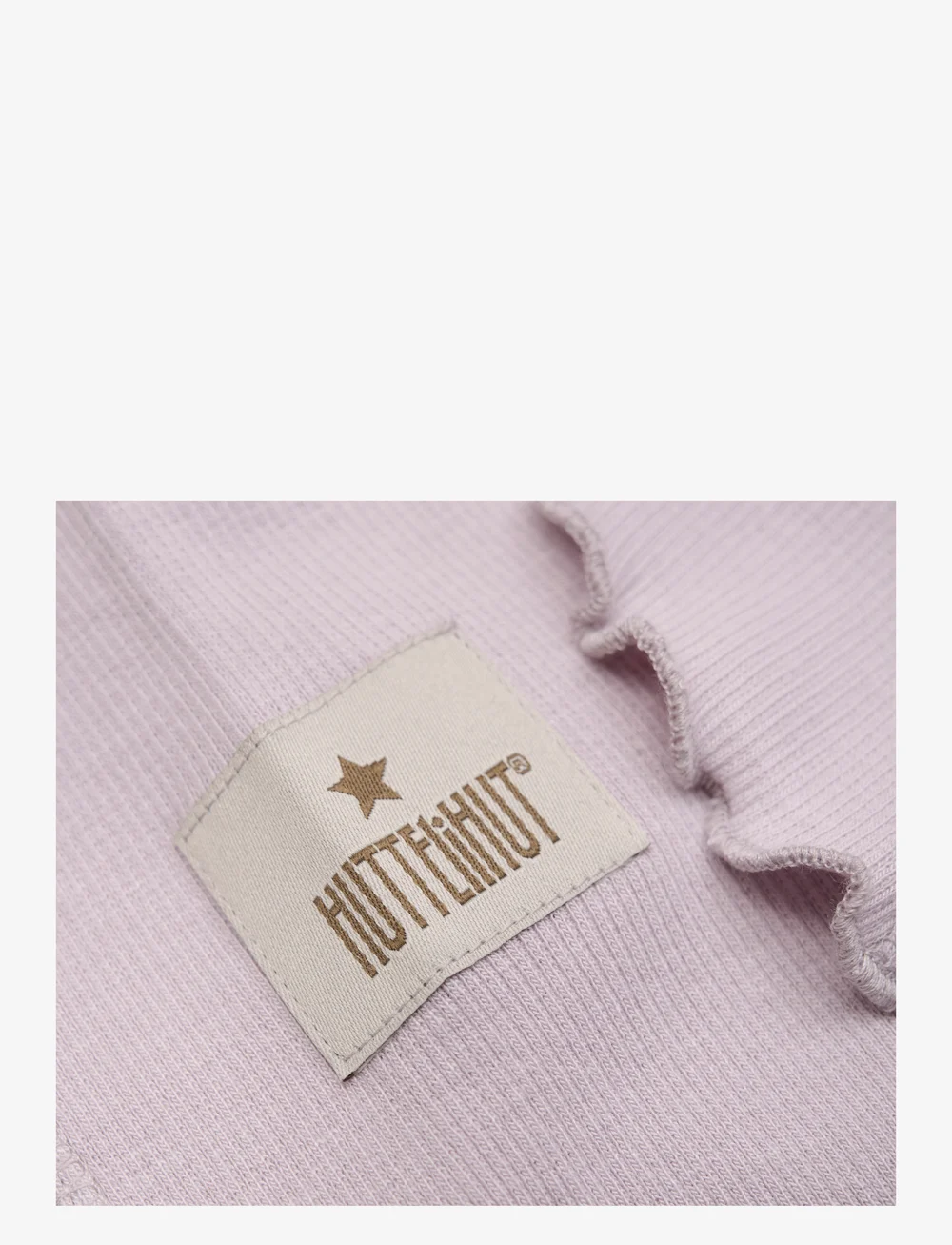 Huttelihut - Balaclava Fleece Emb. w. Lin - winteraccessoires - cloud gray - 2